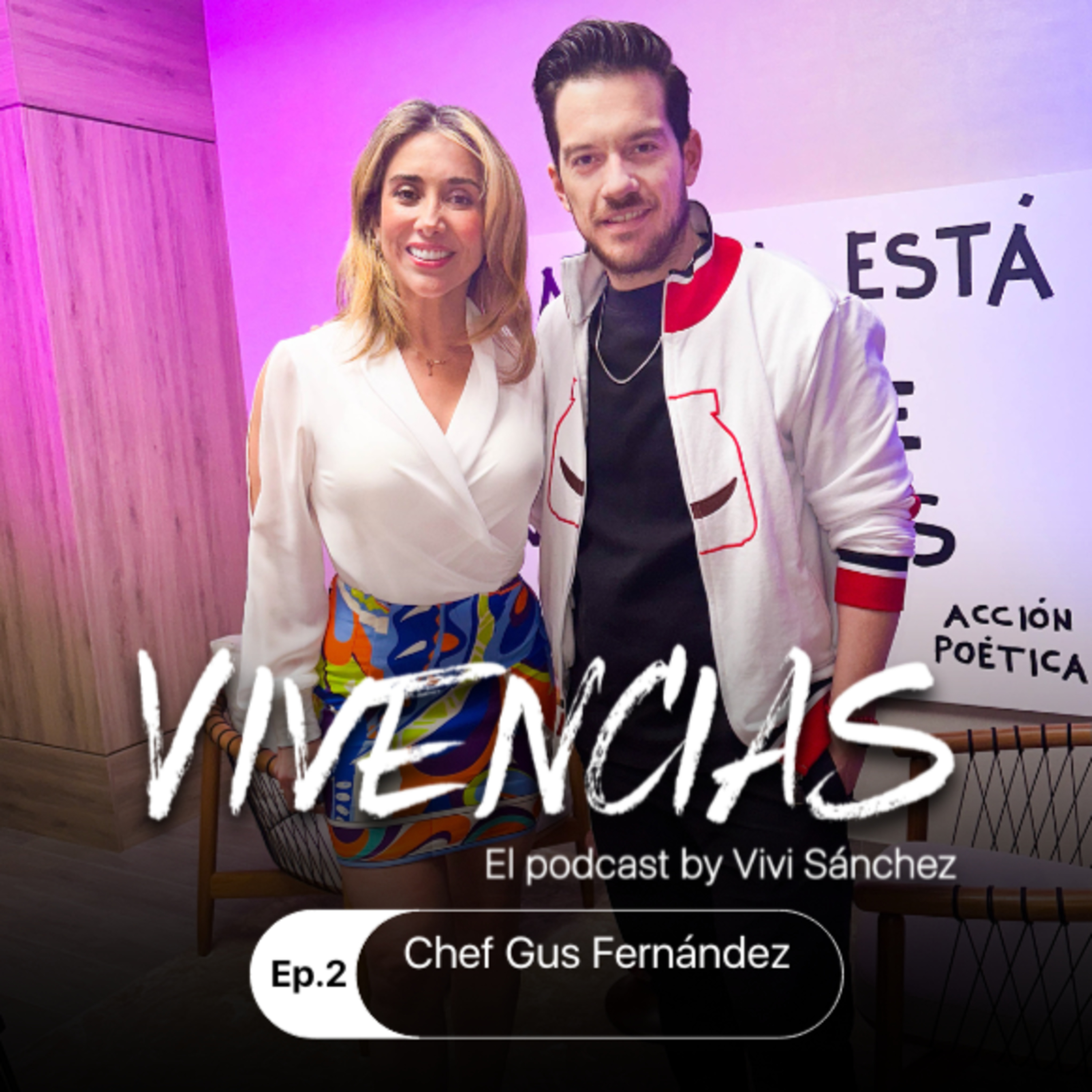 Vivencias by Vivi Sánchez