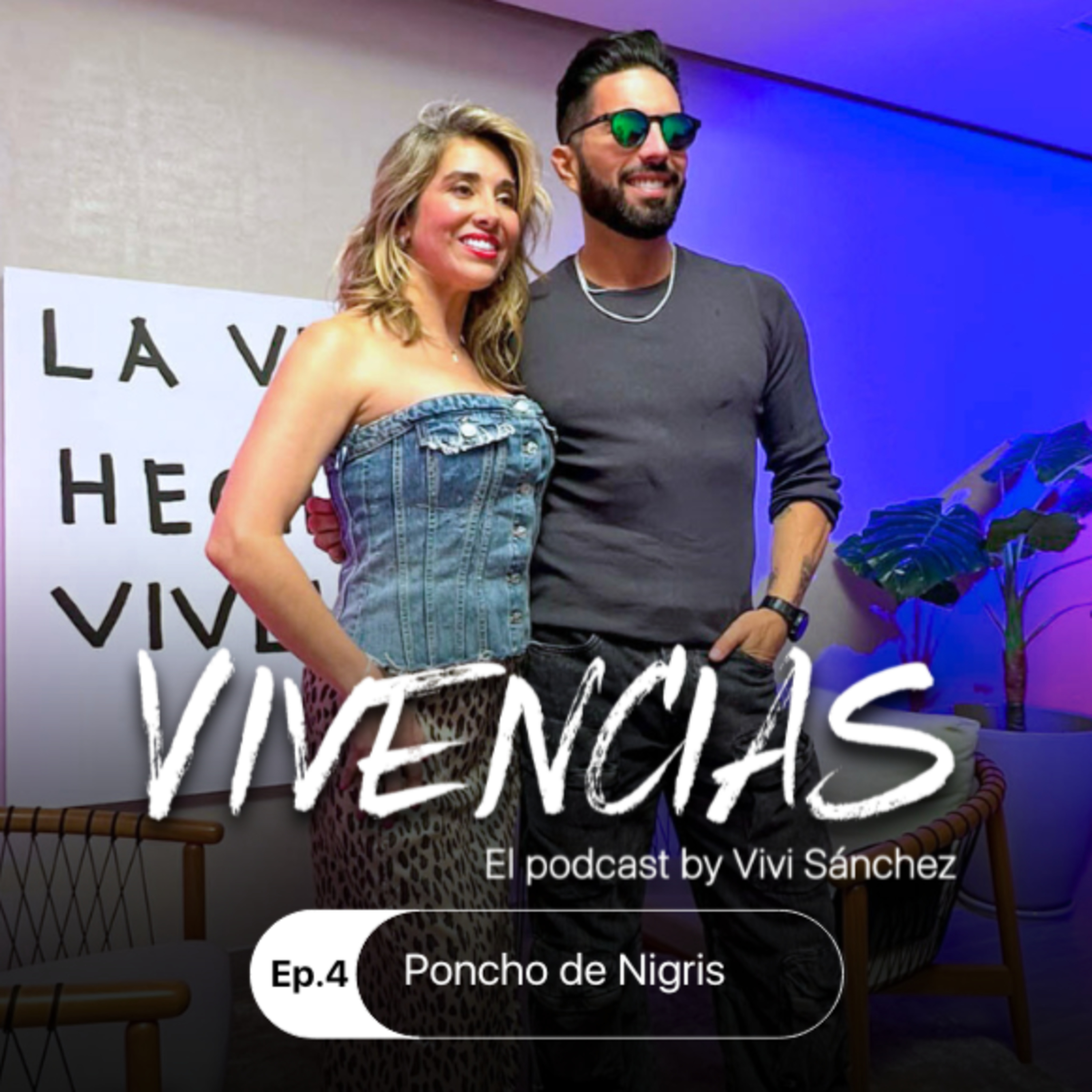 Vivencias by Vivi Sánchez