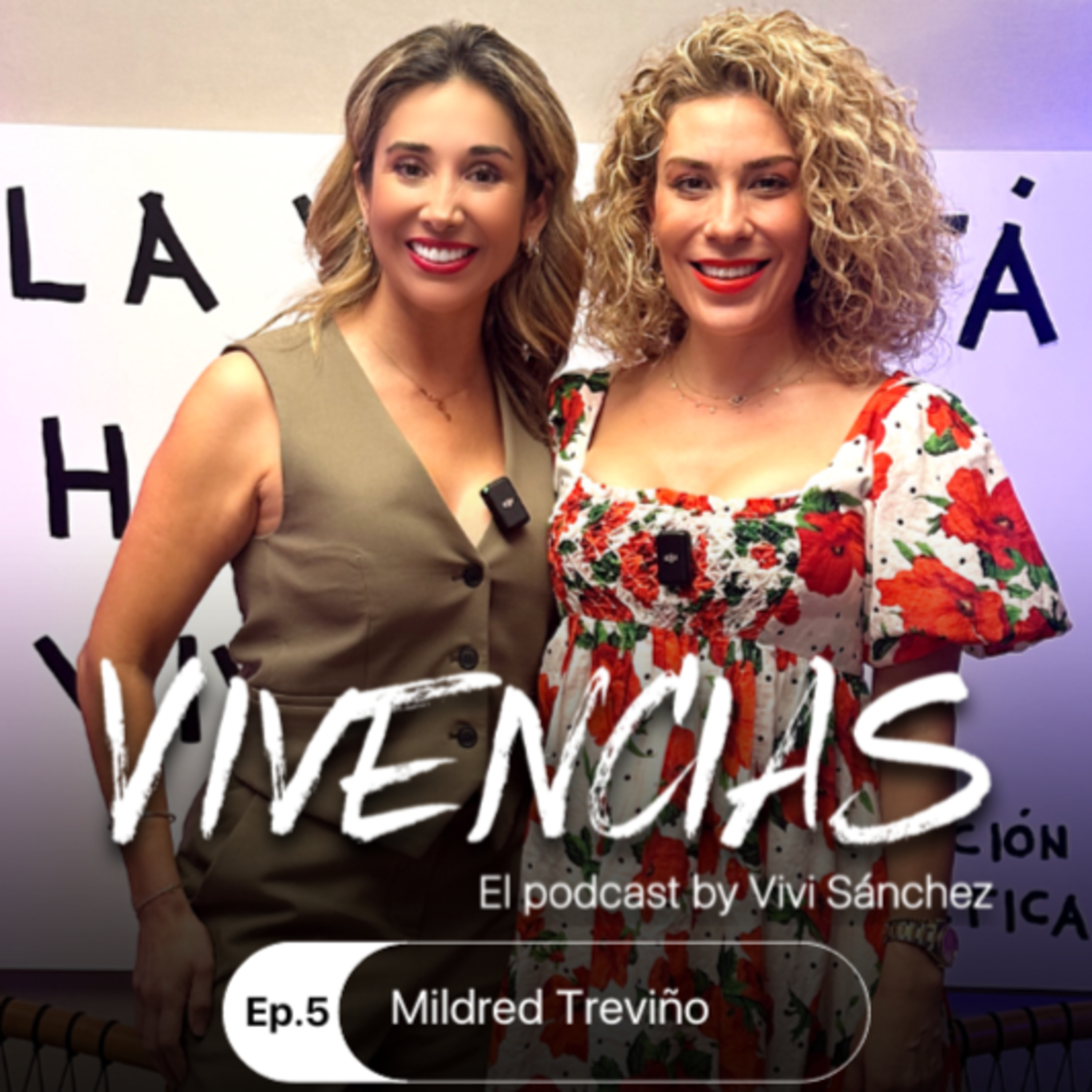 Vivencias by Vivi Sánchez