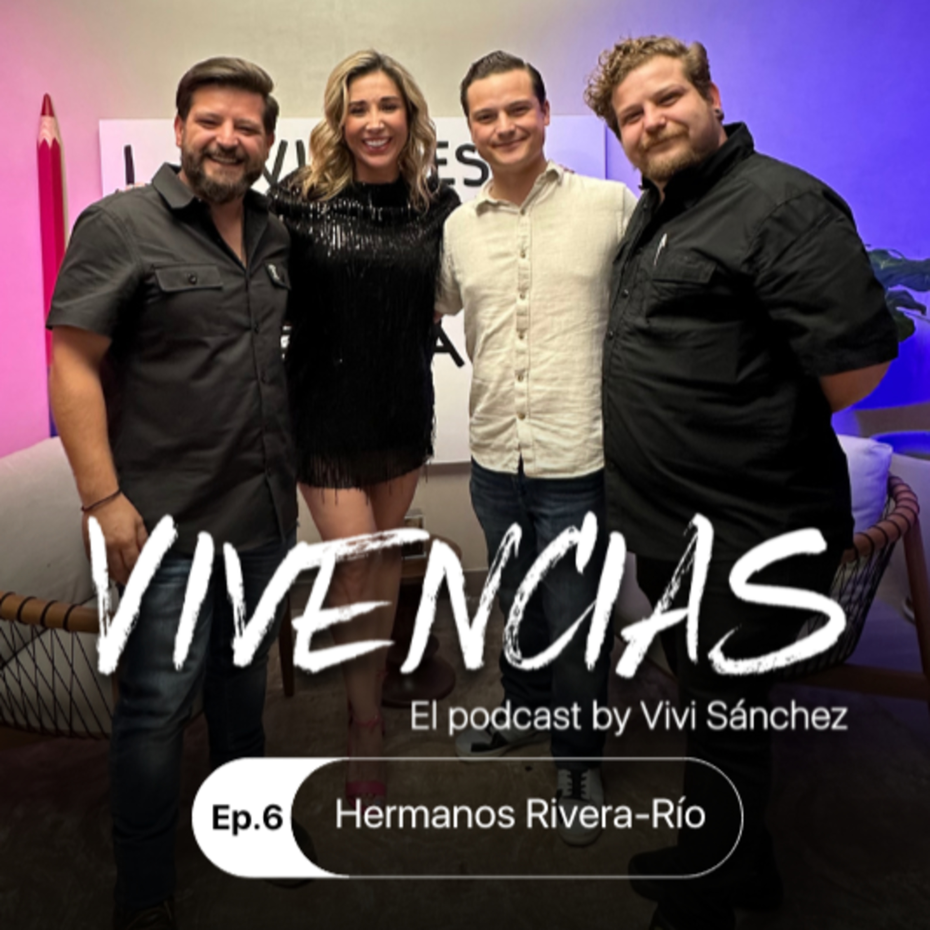Vivencias by Vivi Sánchez