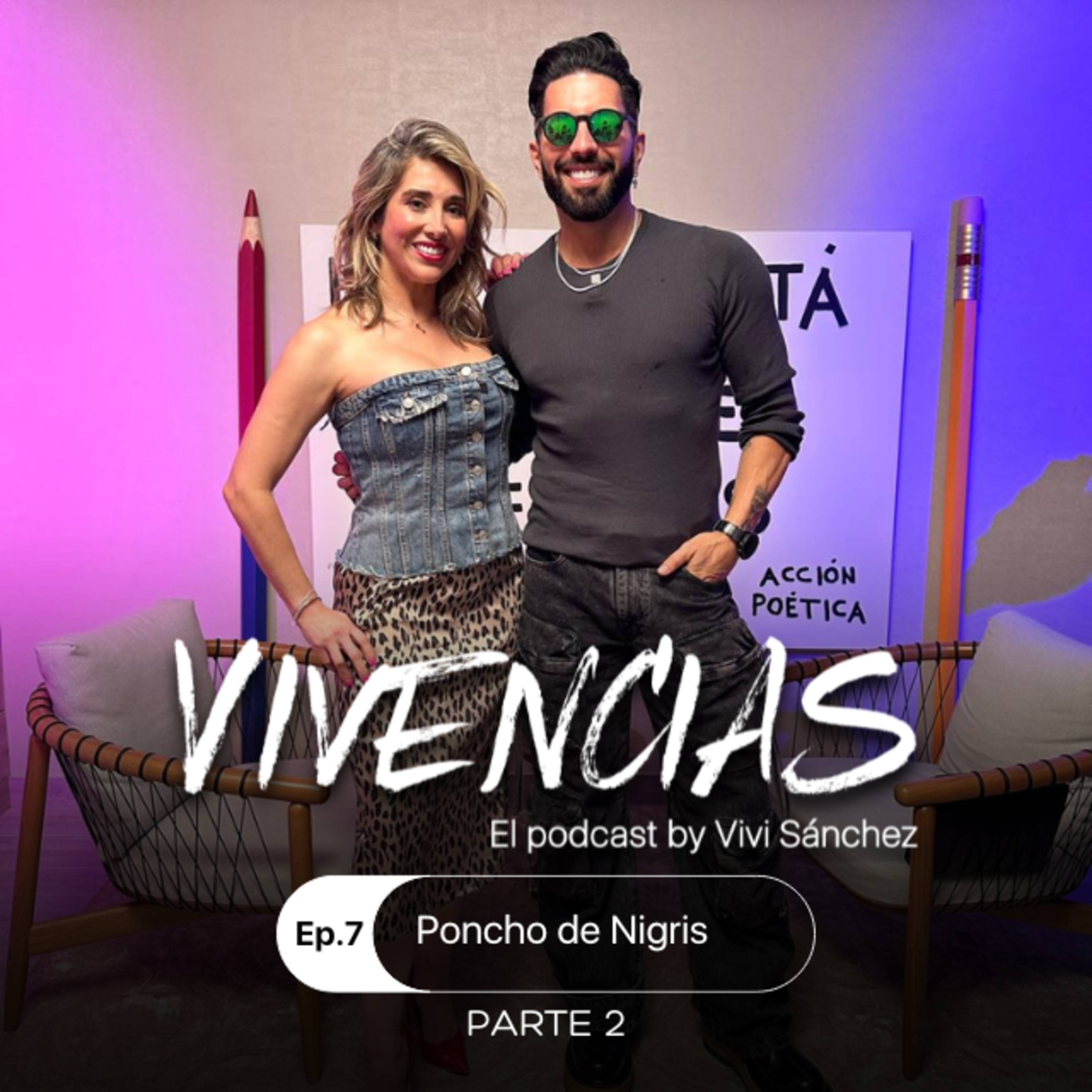 Vivencias by Vivi Sánchez
