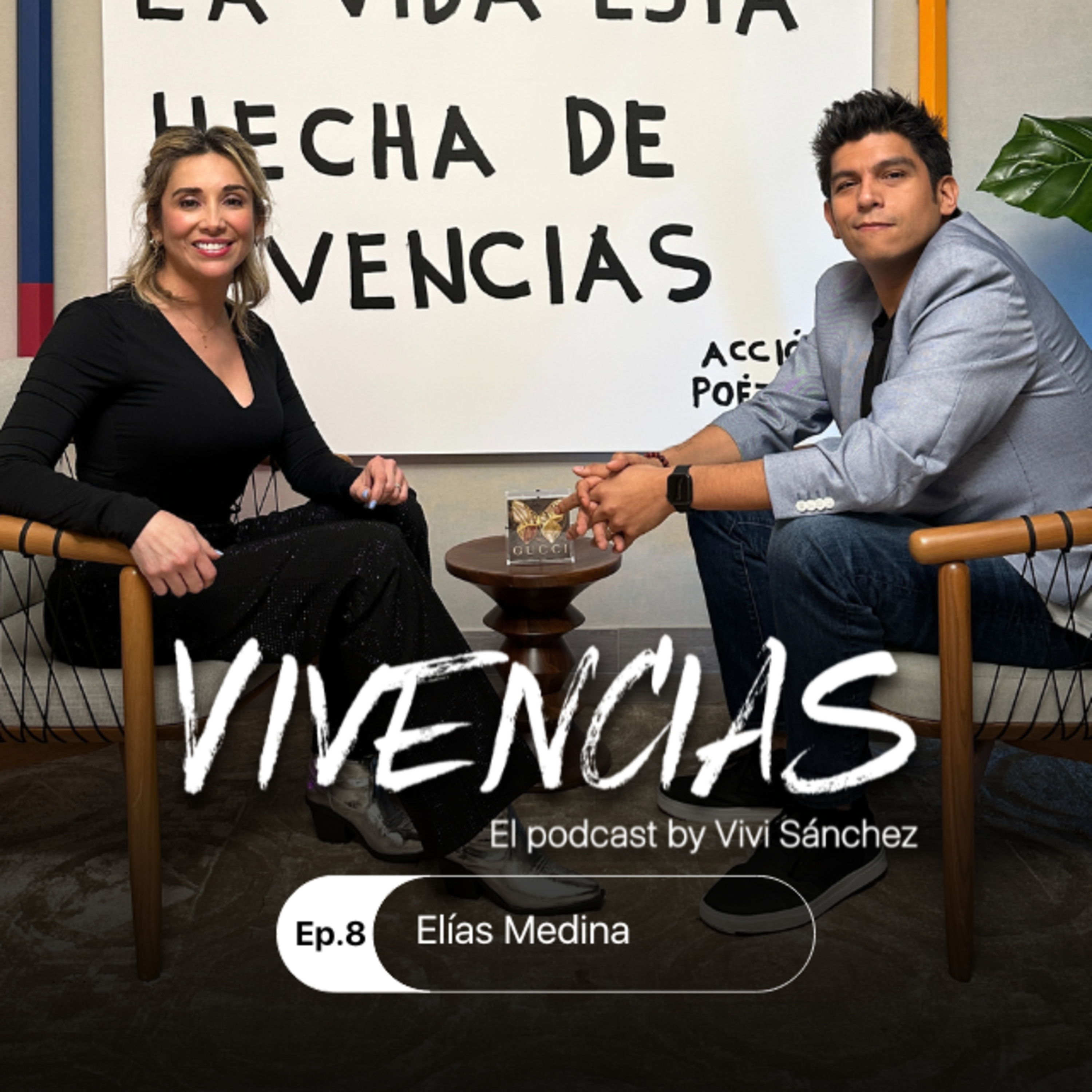 Vivencias by Vivi Sánchez