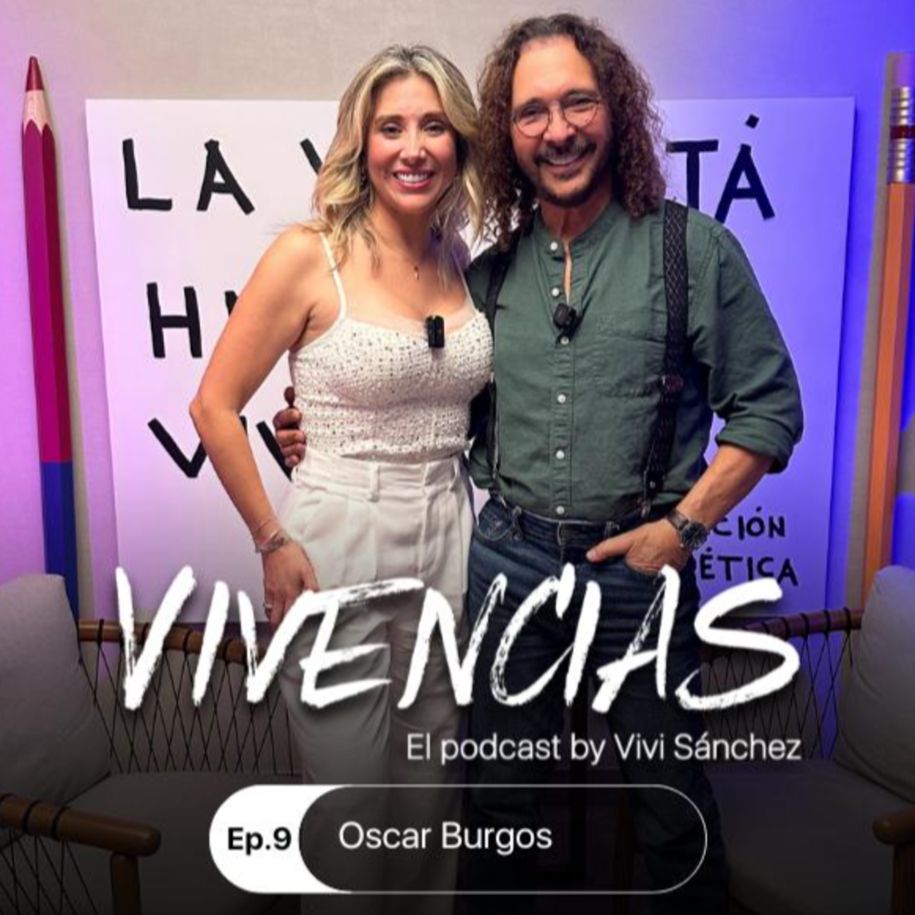 Vivencias by Vivi Sánchez