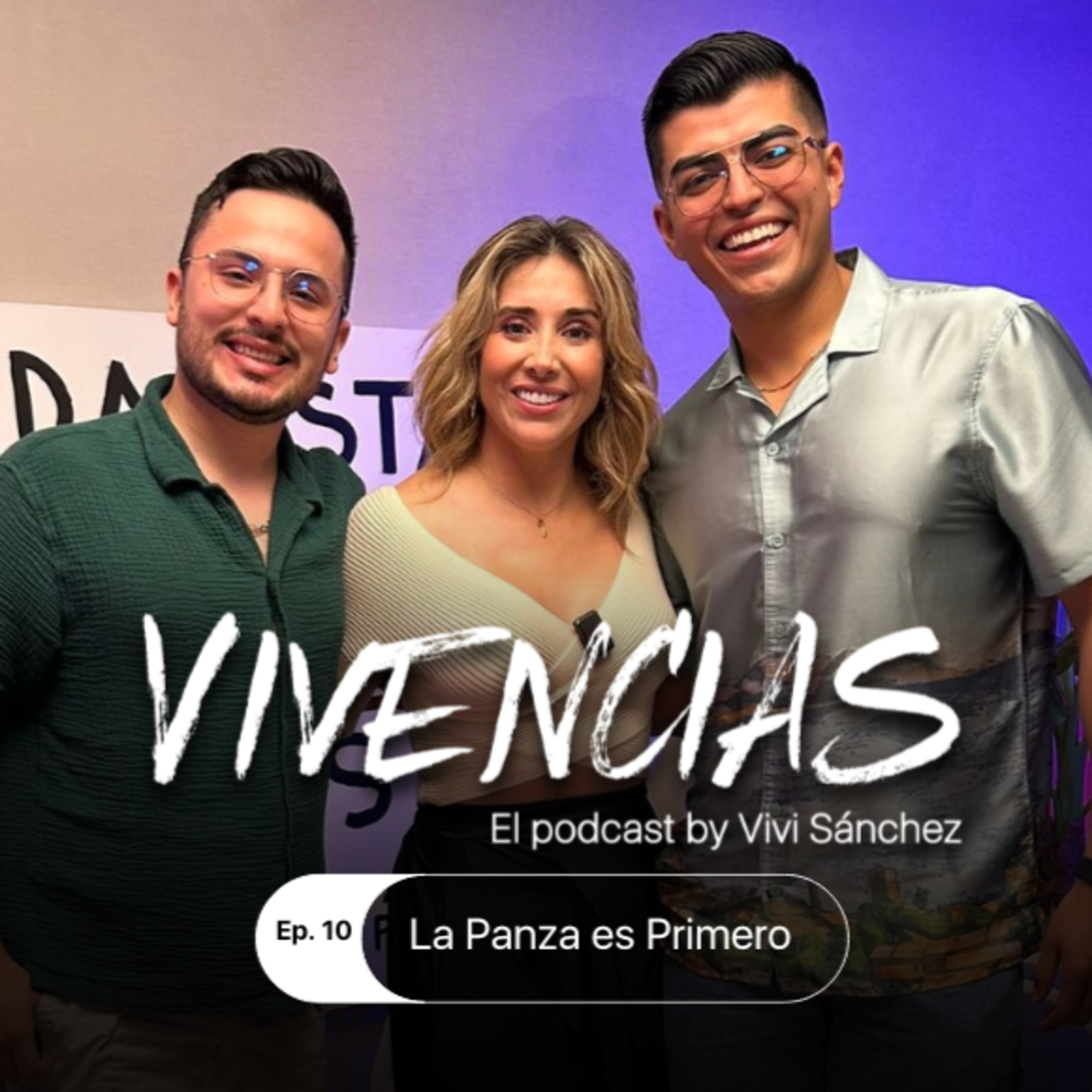 Vivencias by Vivi Sánchez