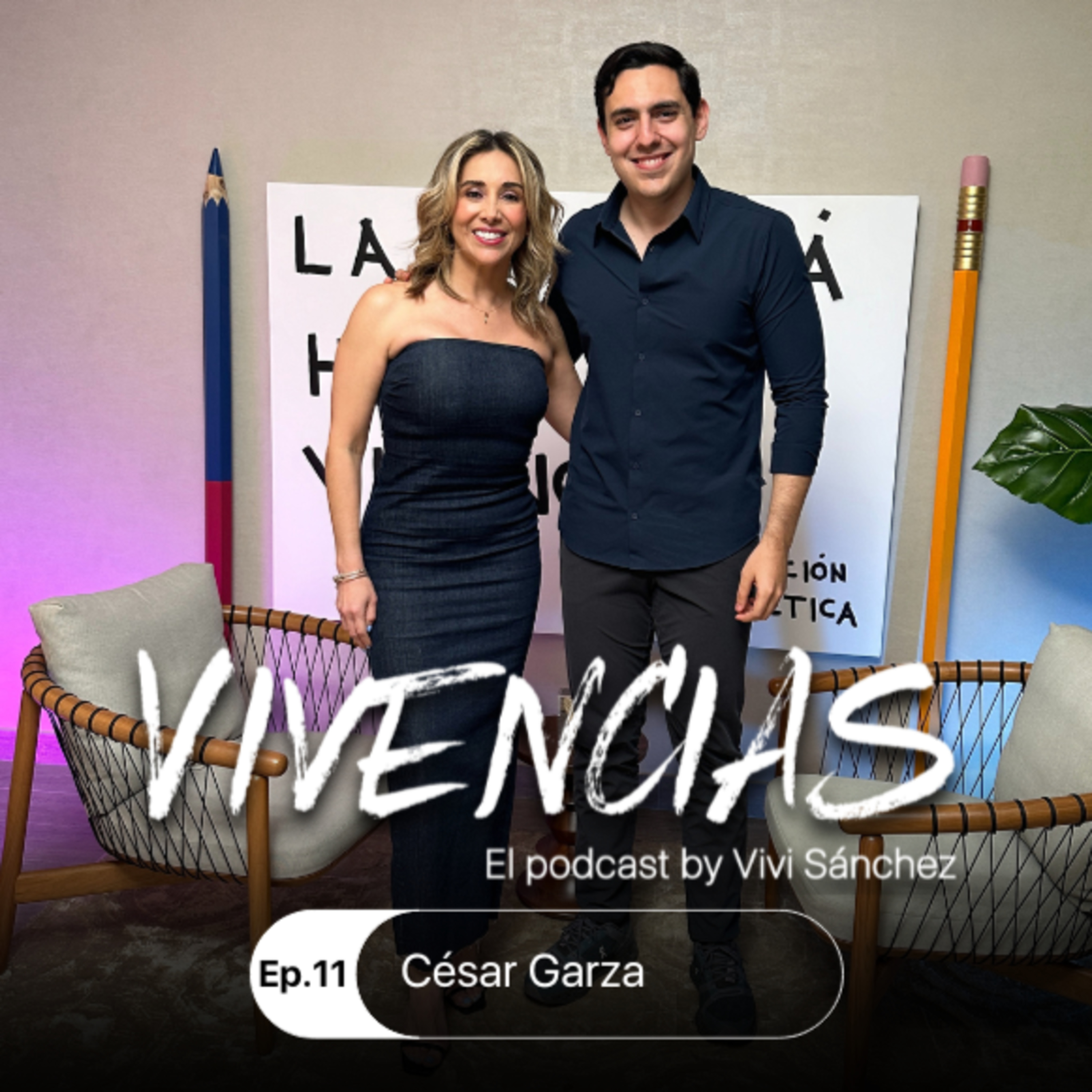 Vivencias by Vivi Sánchez