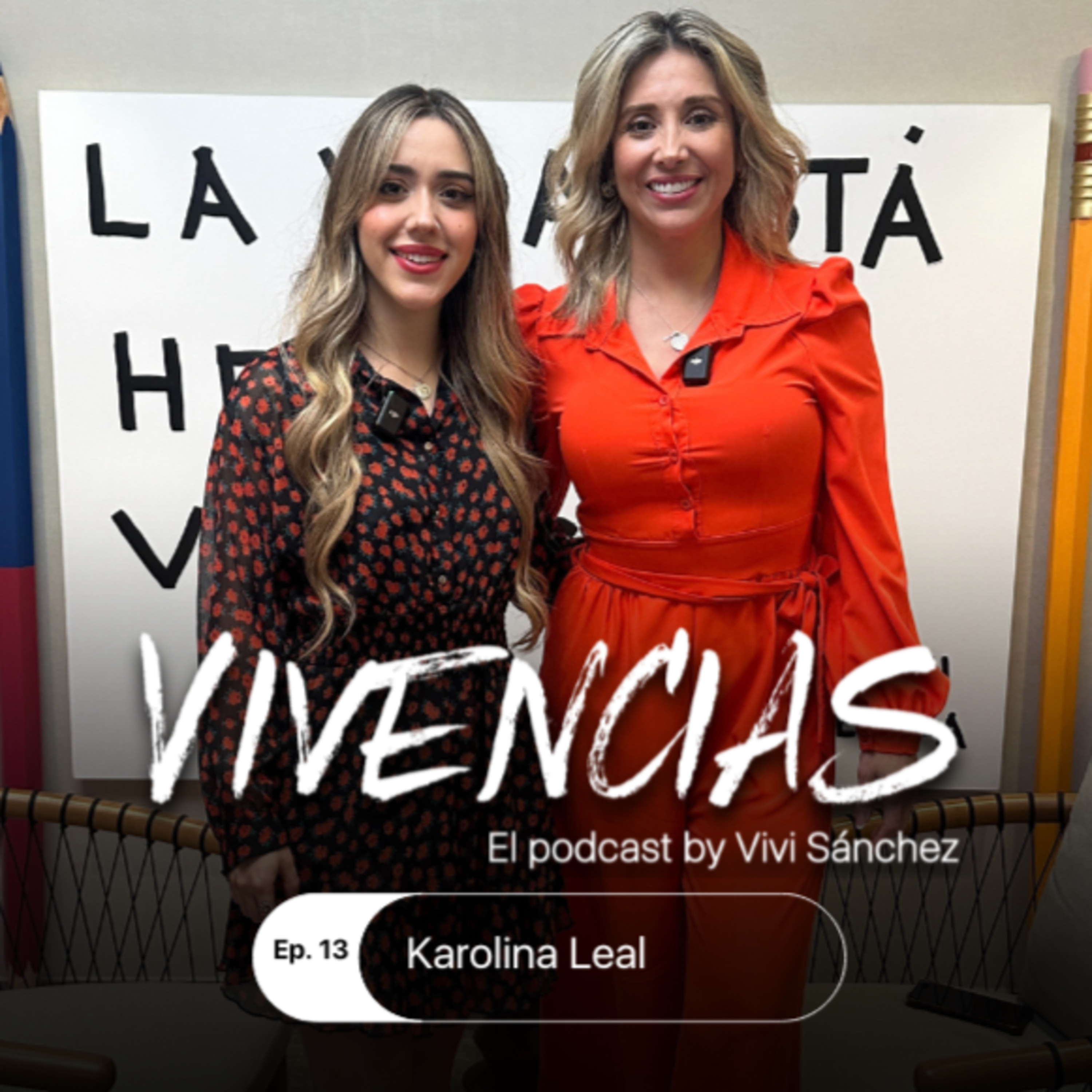Vivencias by Vivi Sánchez
