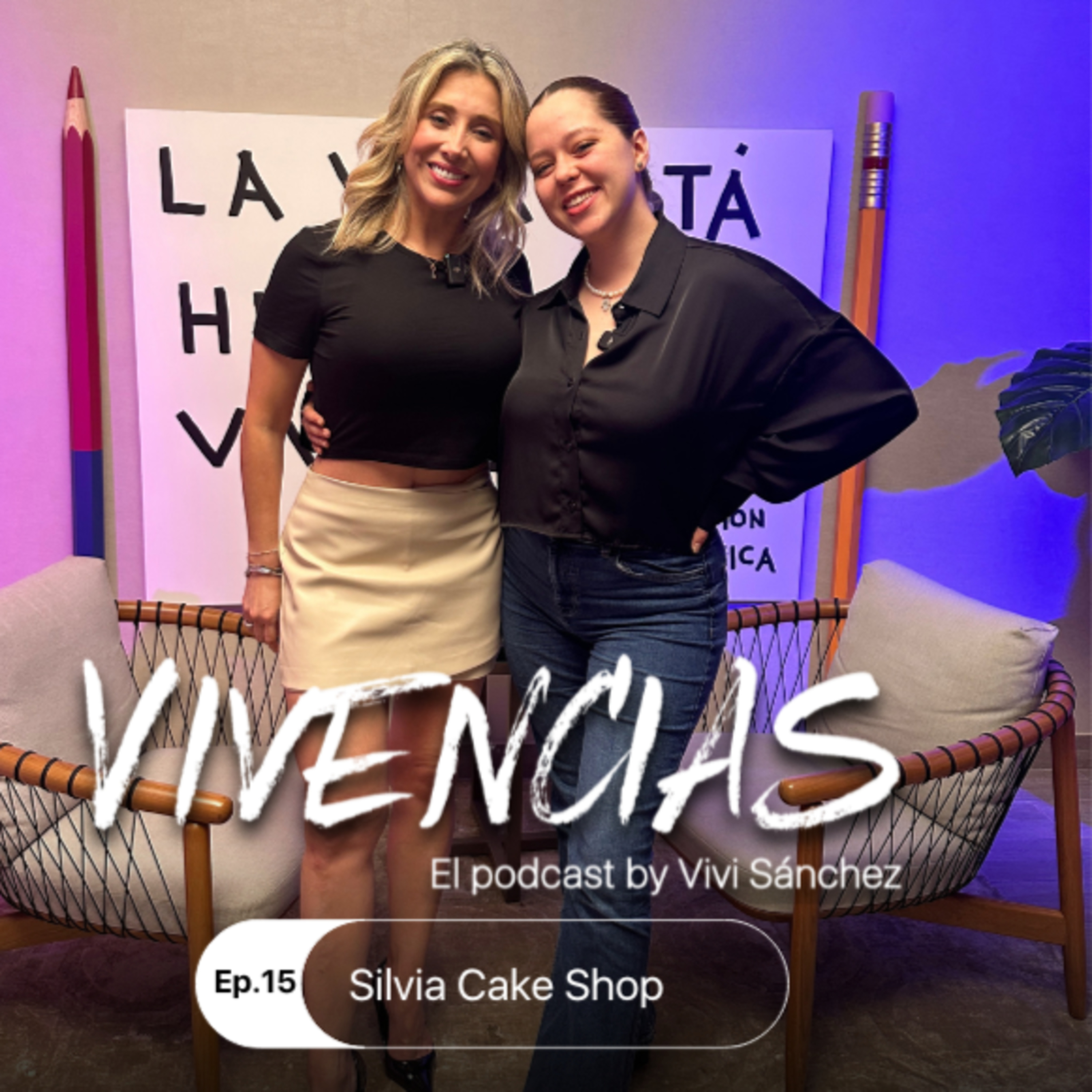 Vivencias by Vivi Sánchez