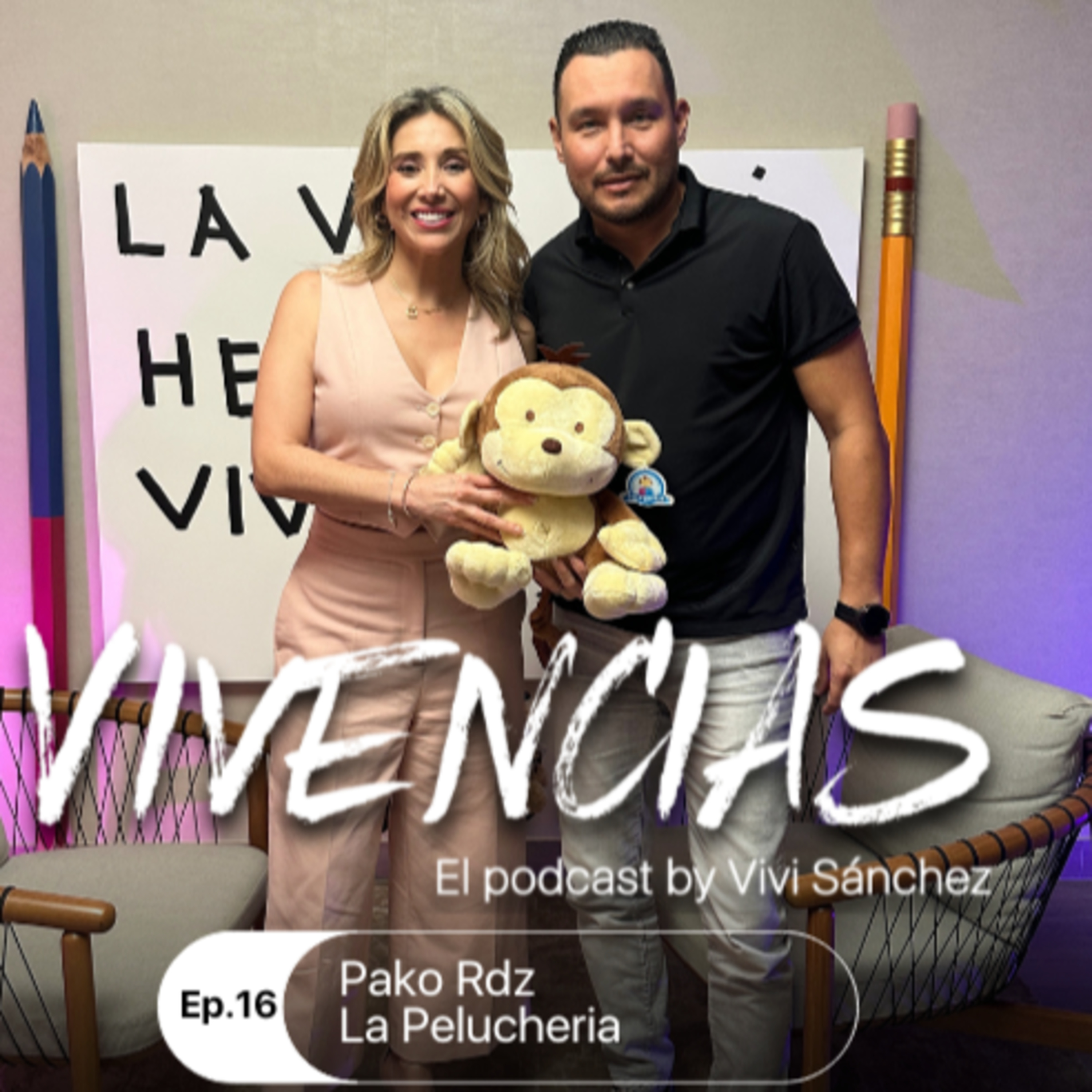 Vivencias by Vivi Sánchez