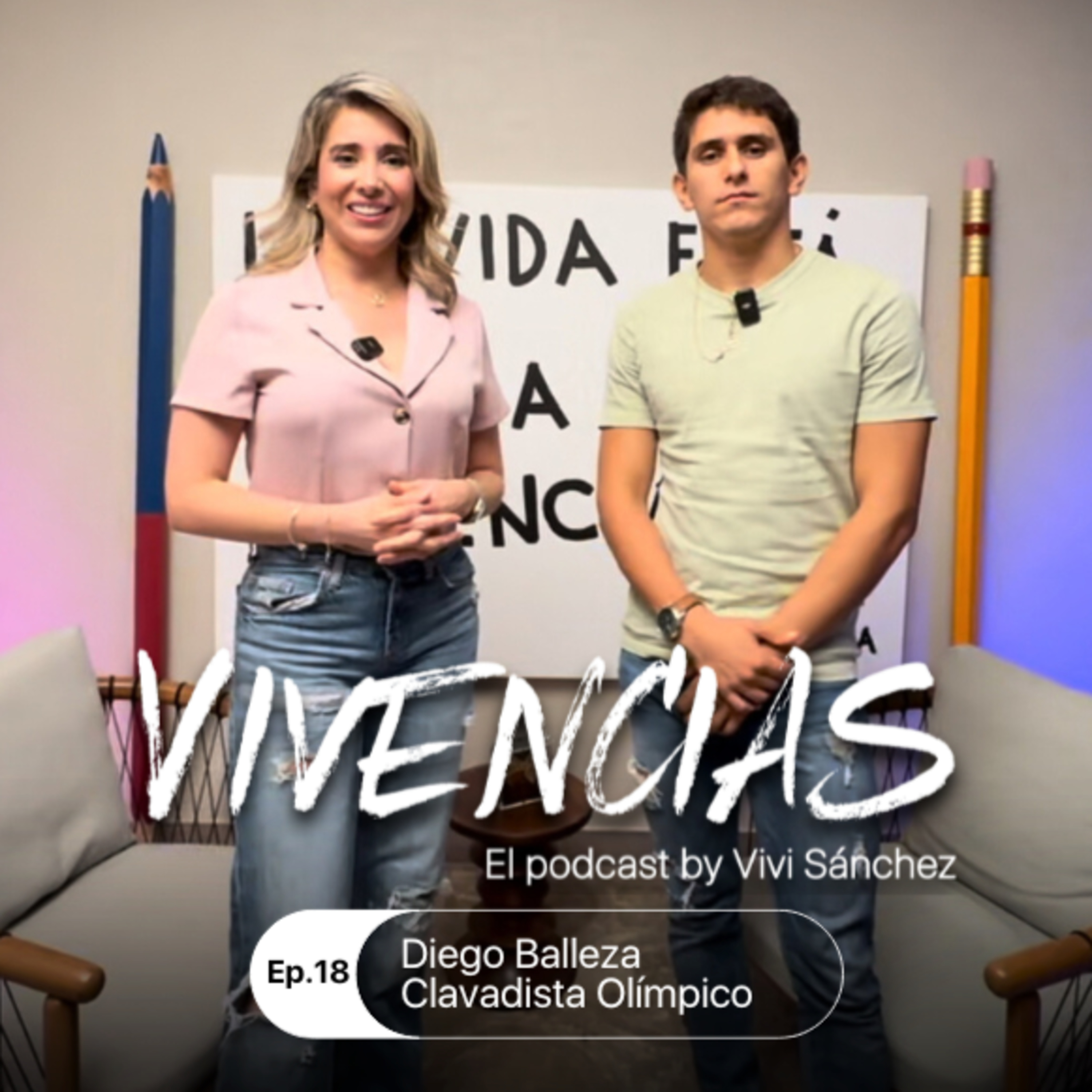 Vivencias by Vivi Sánchez