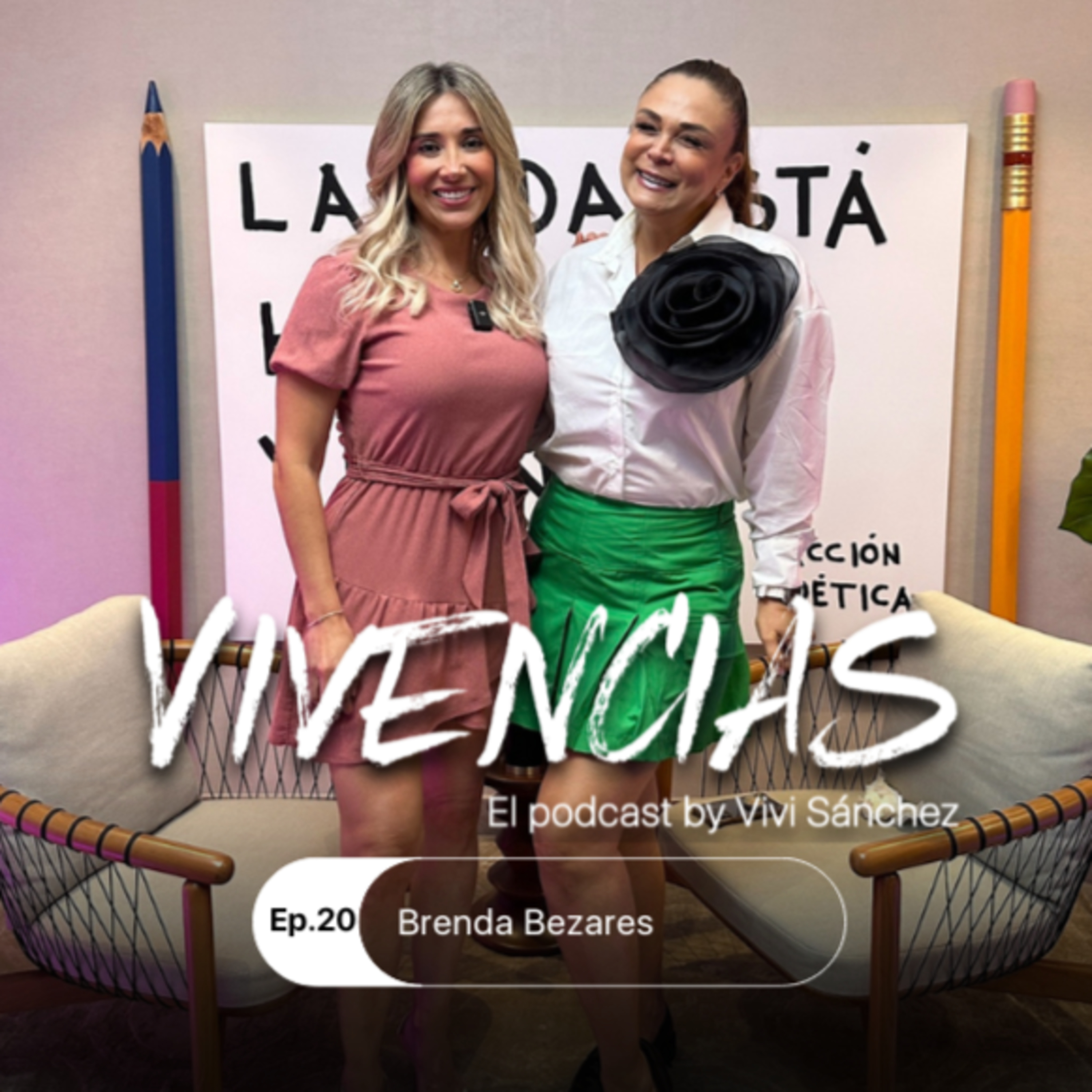 Vivencias by Vivi Sánchez