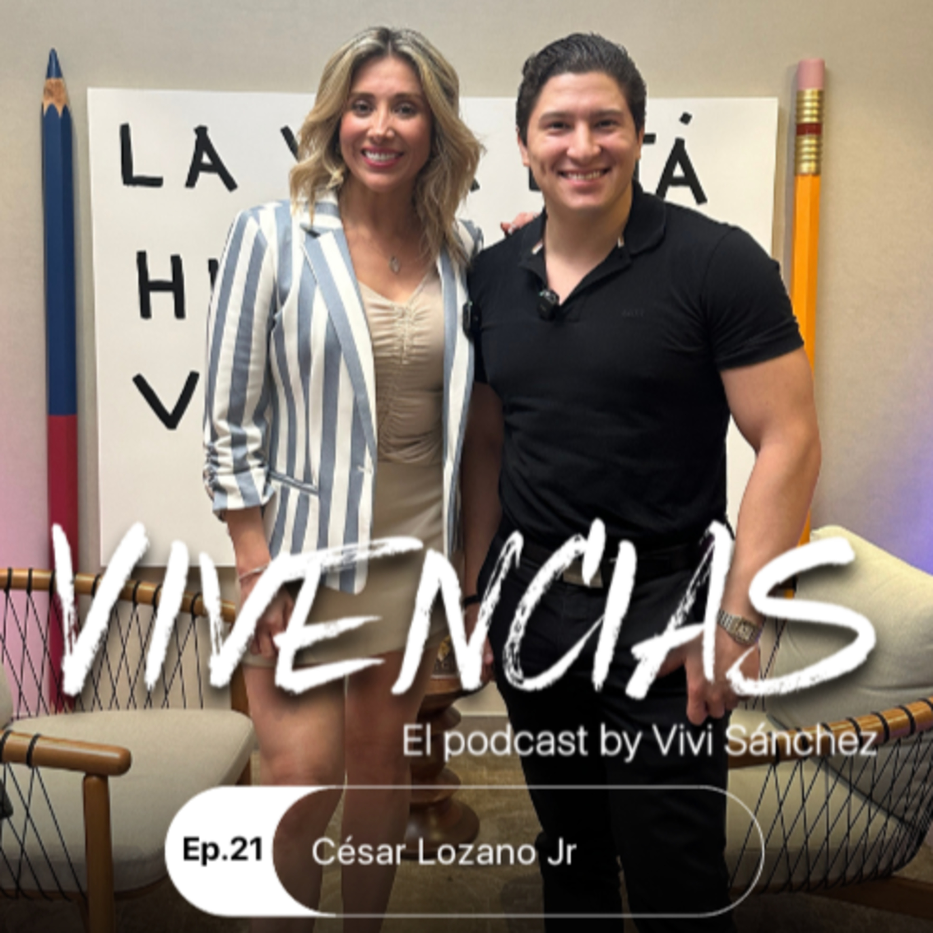 Vivencias by Vivi Sánchez
