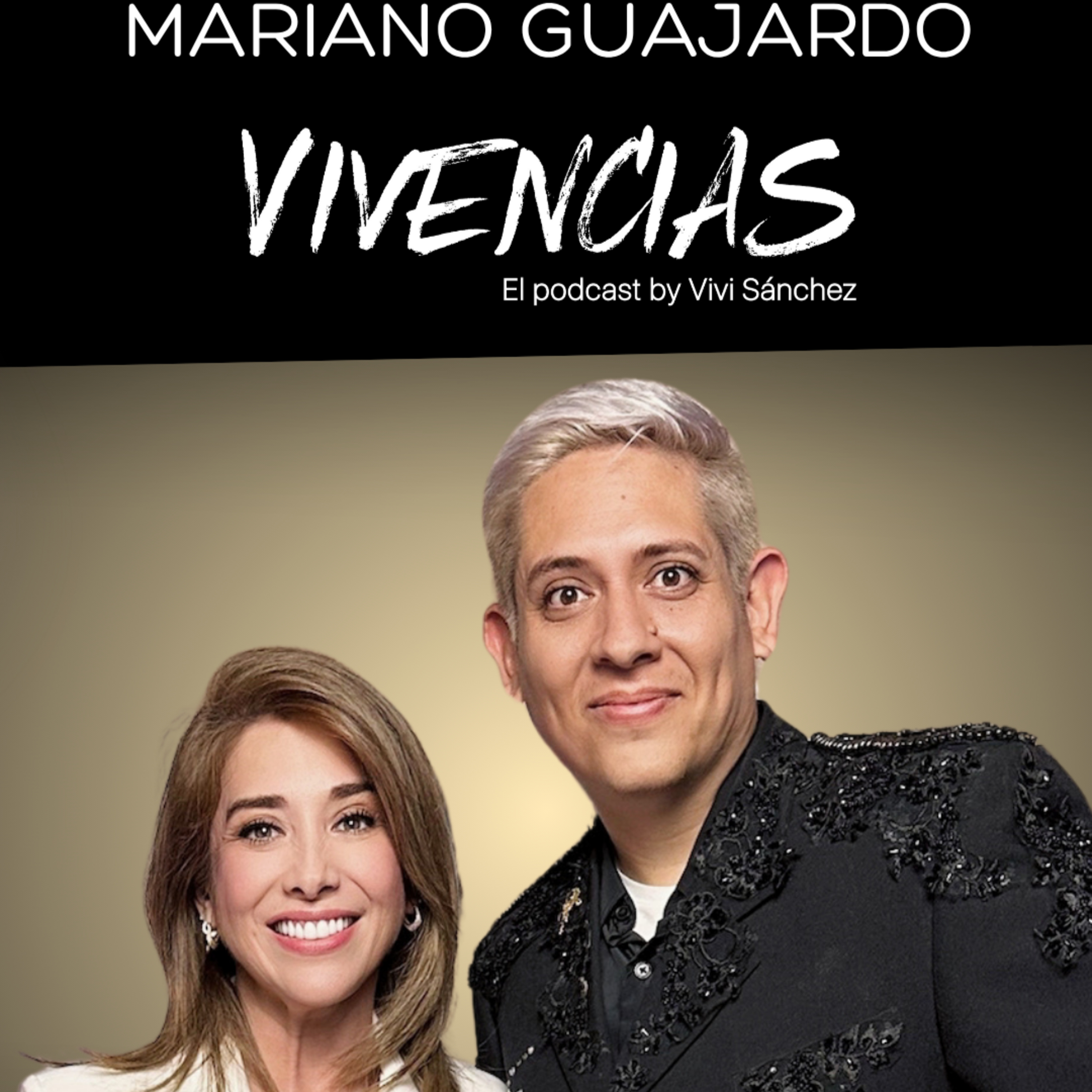 Portada de Vivencias by Vivi Sánchez