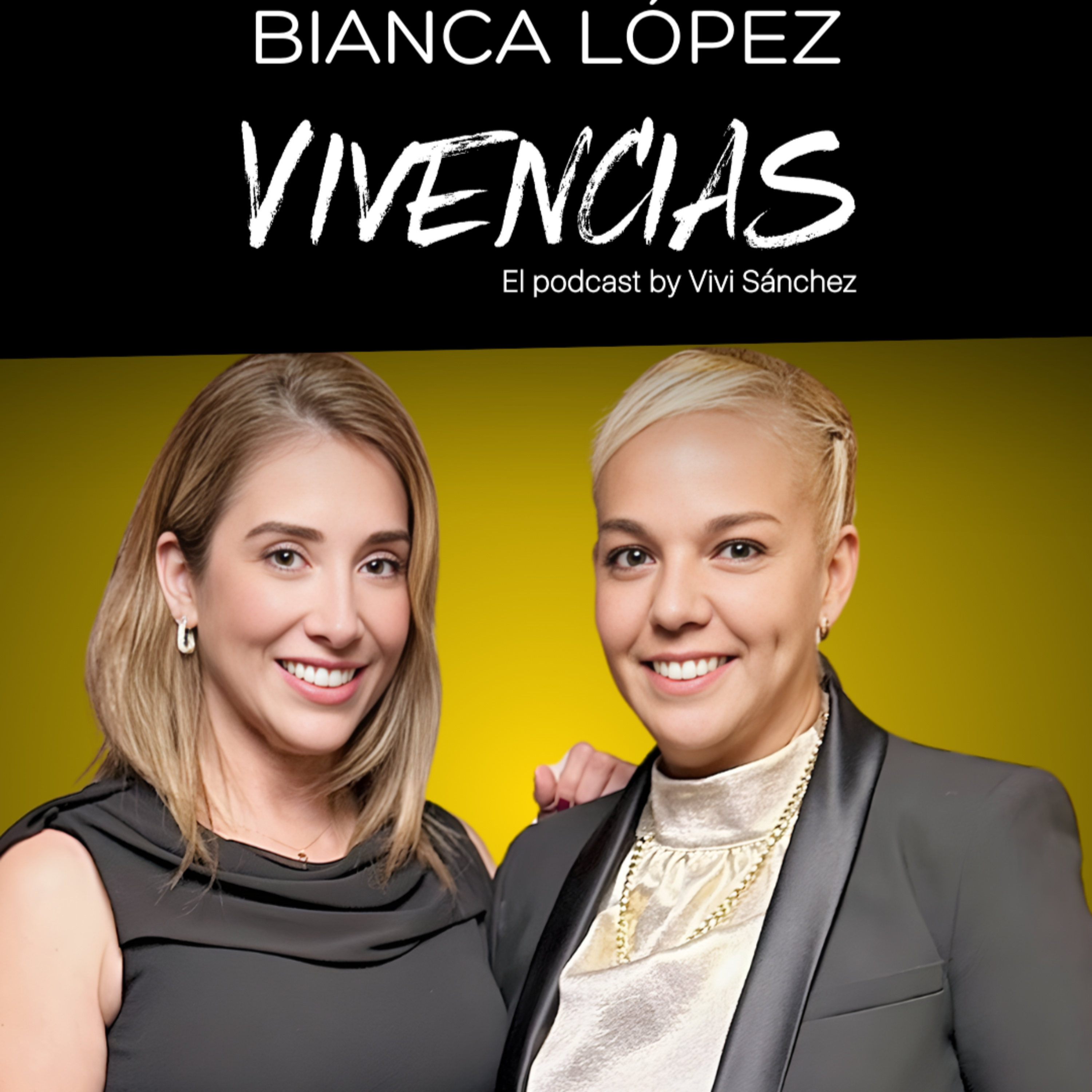 Portada de Vivencias by Vivi Sánchez
