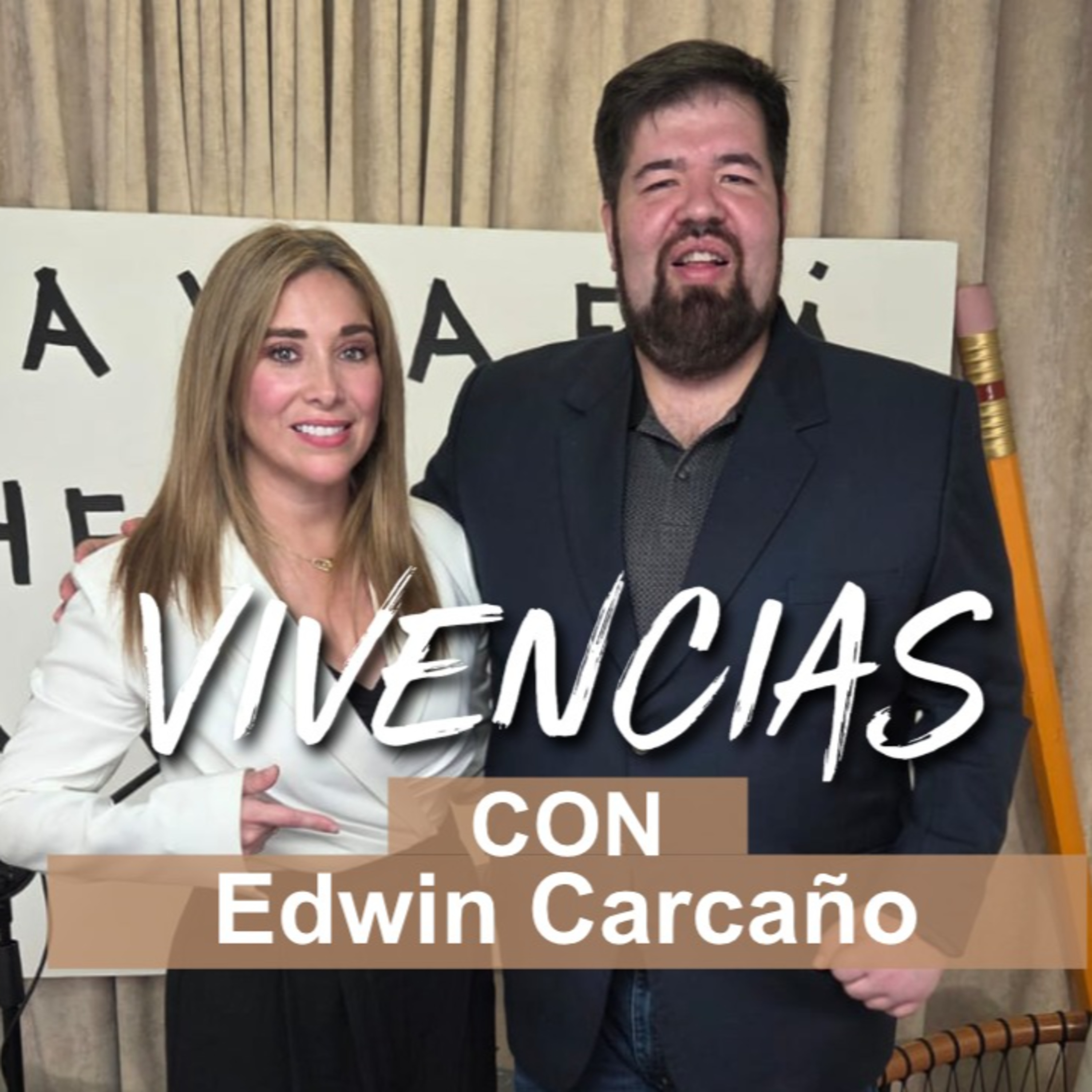 Portada de Vivencias by Vivi Sánchez