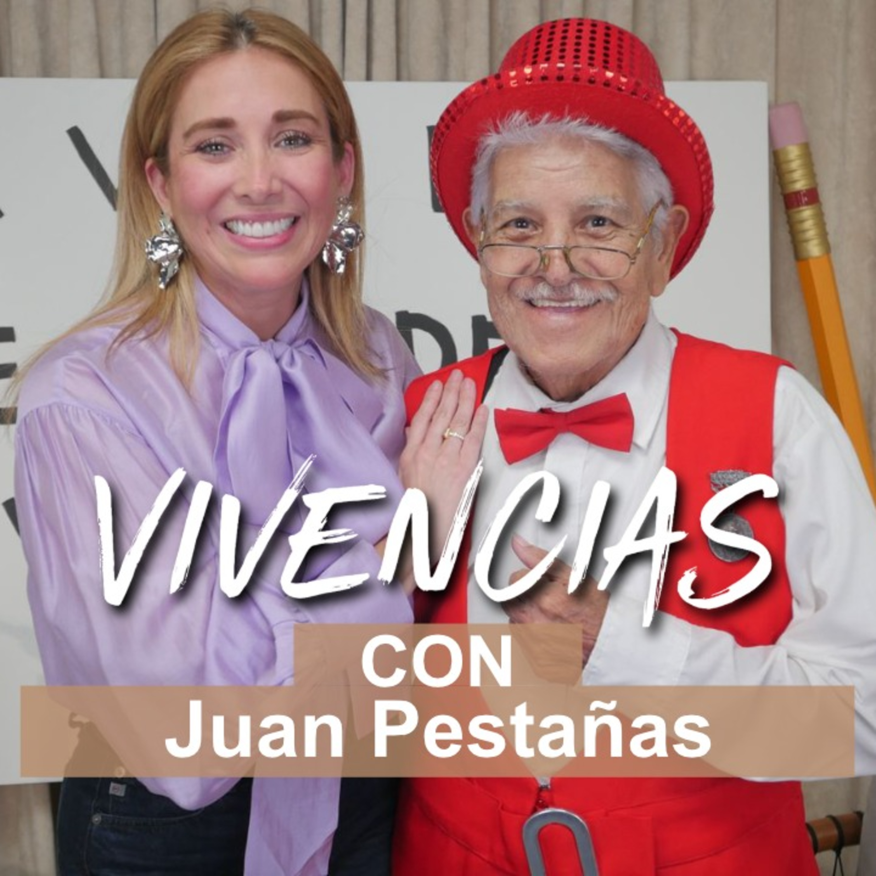 Portada de Vivencias by Vivi Sánchez