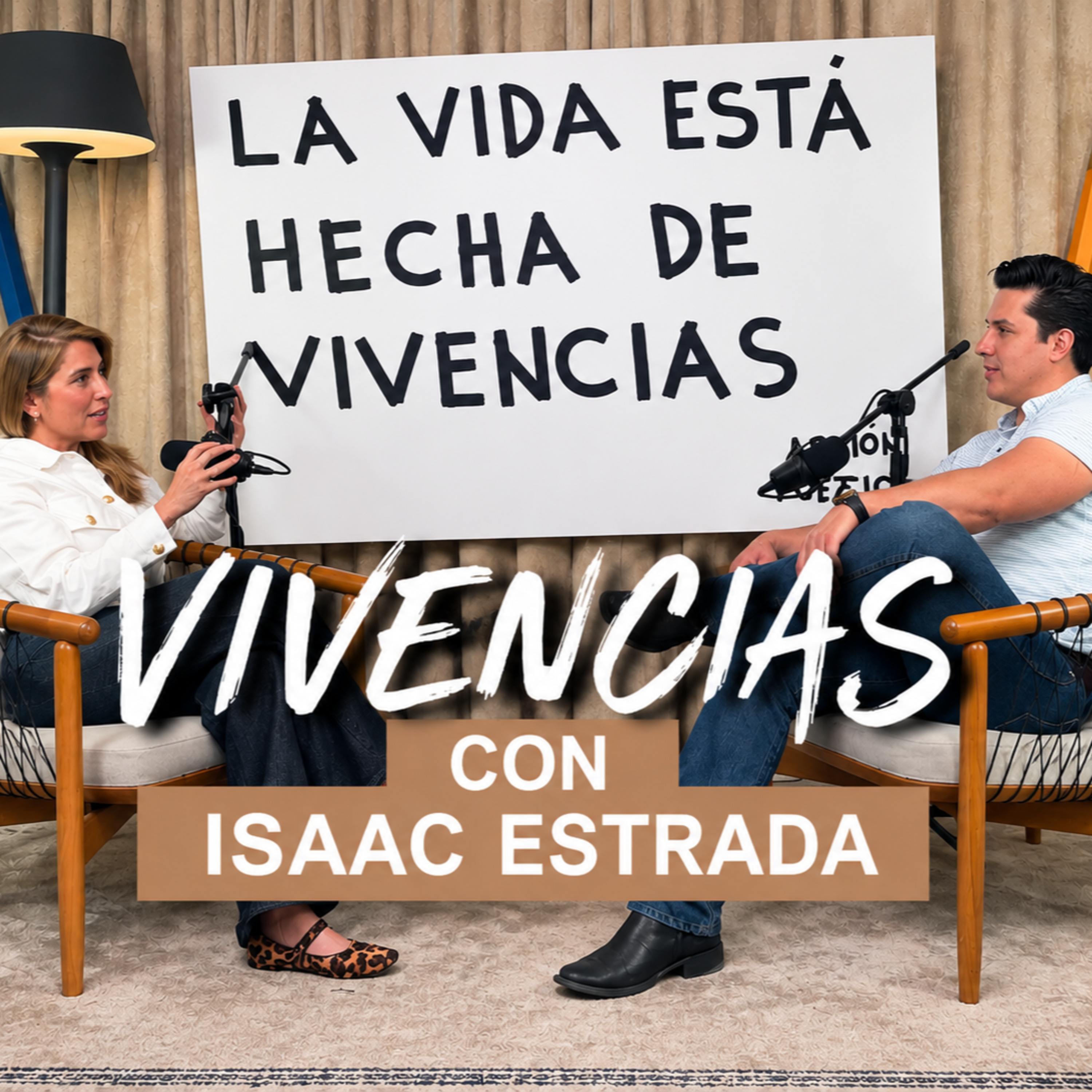Portada de Vivencias by Vivi Sánchez