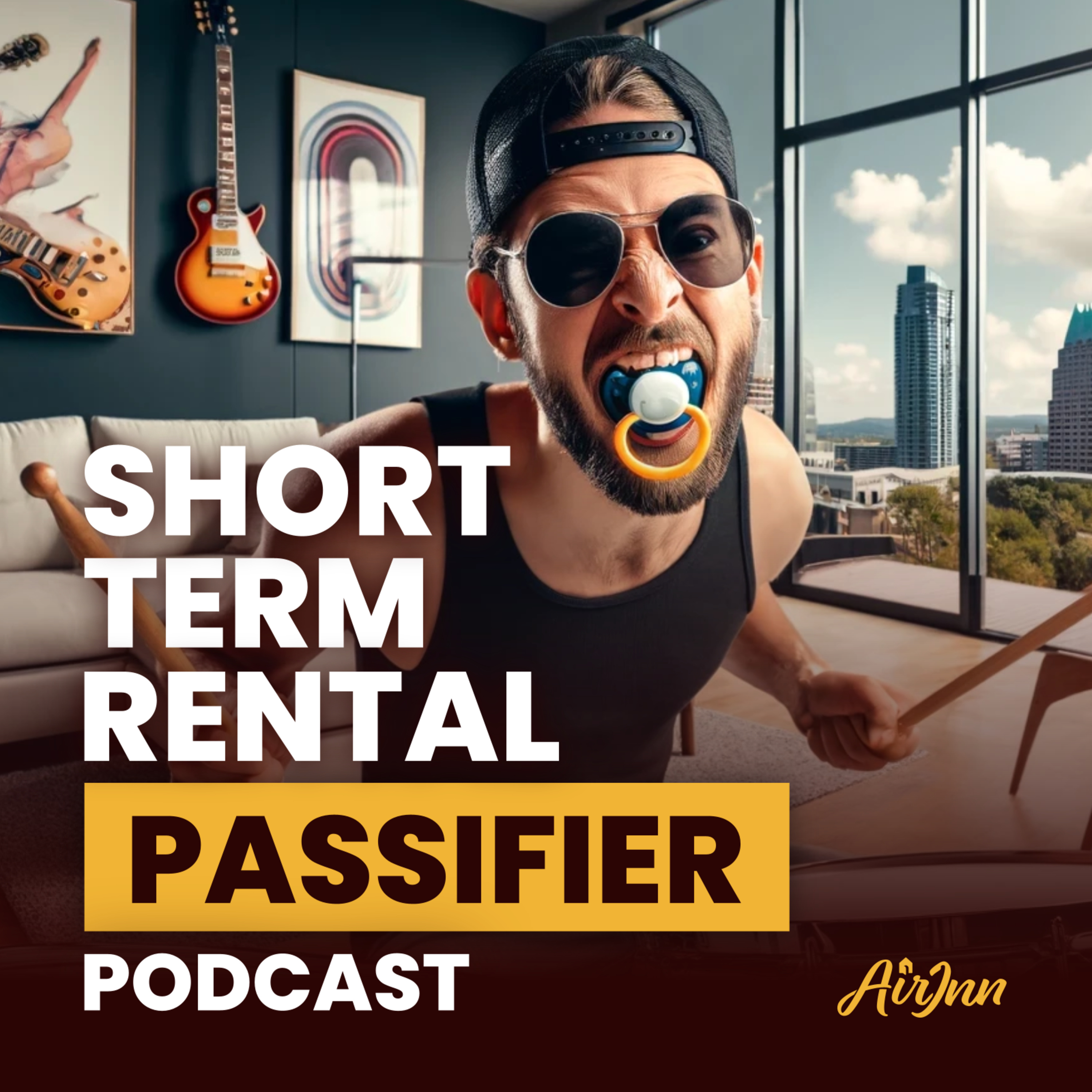Short Term Rental Passifier Podcast
