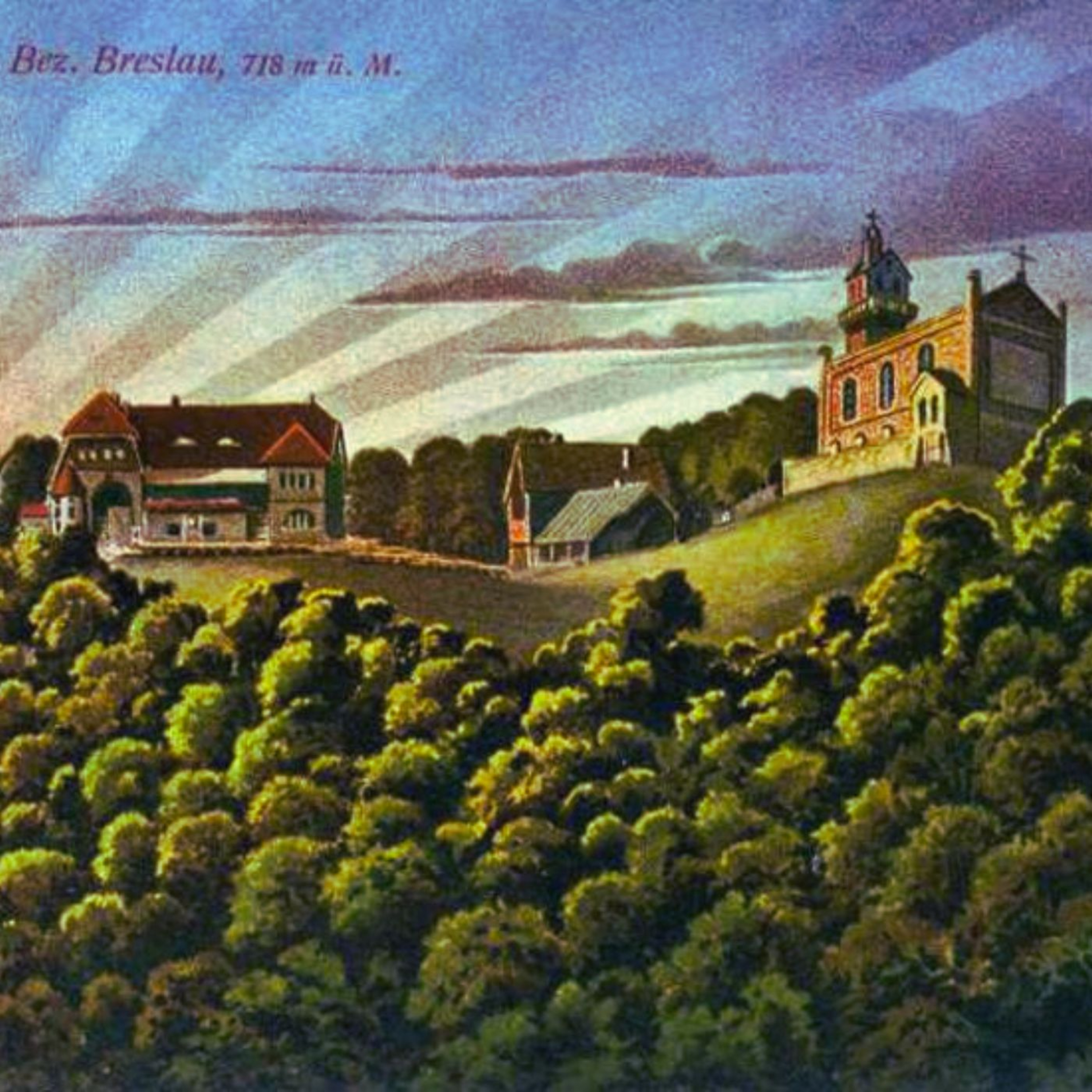 Górskie Historie