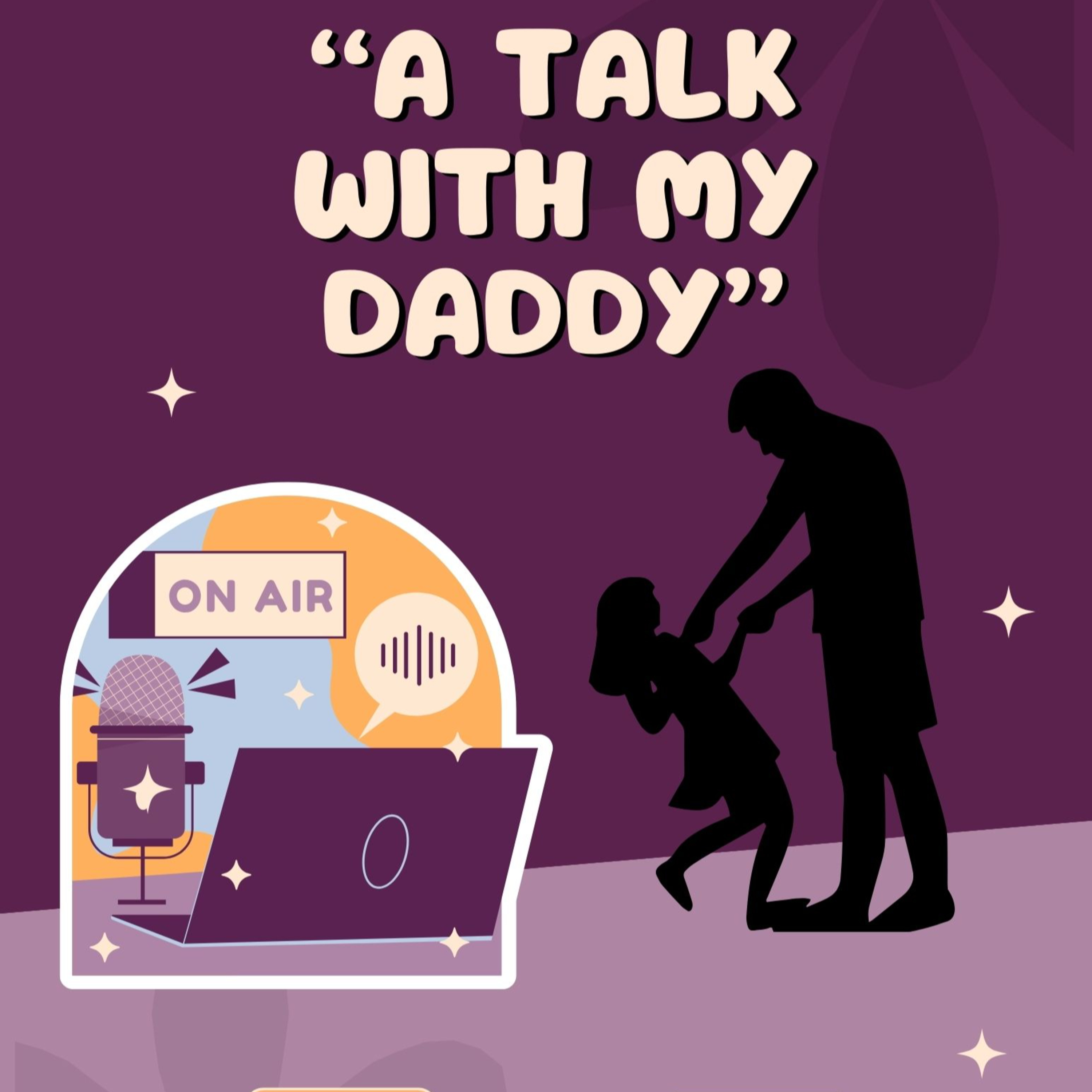 "Daddy I'm Walking Down Alone" episode artwork