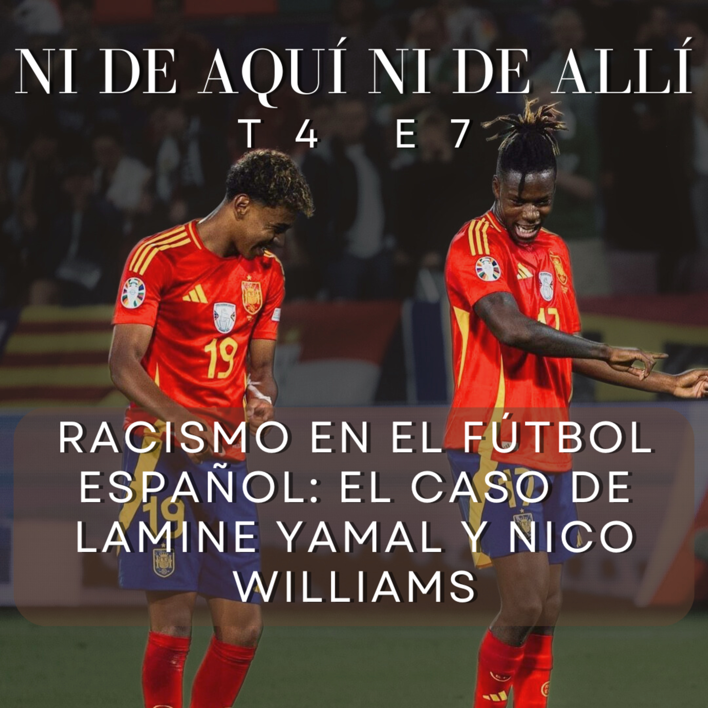 Ni de aquí ni de allí