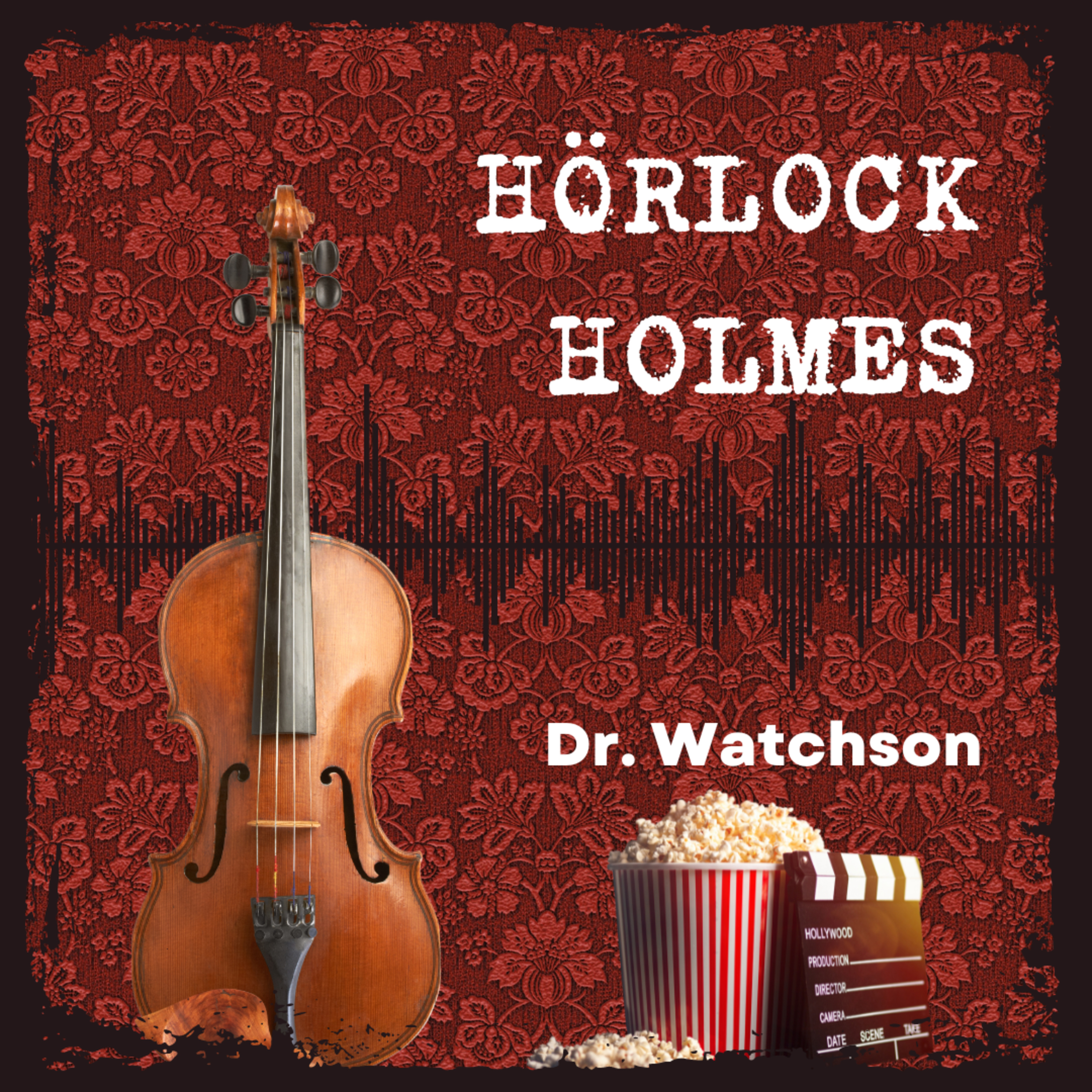 Dr. Watchson - Basil der große Mäusedetektiv episode artwork