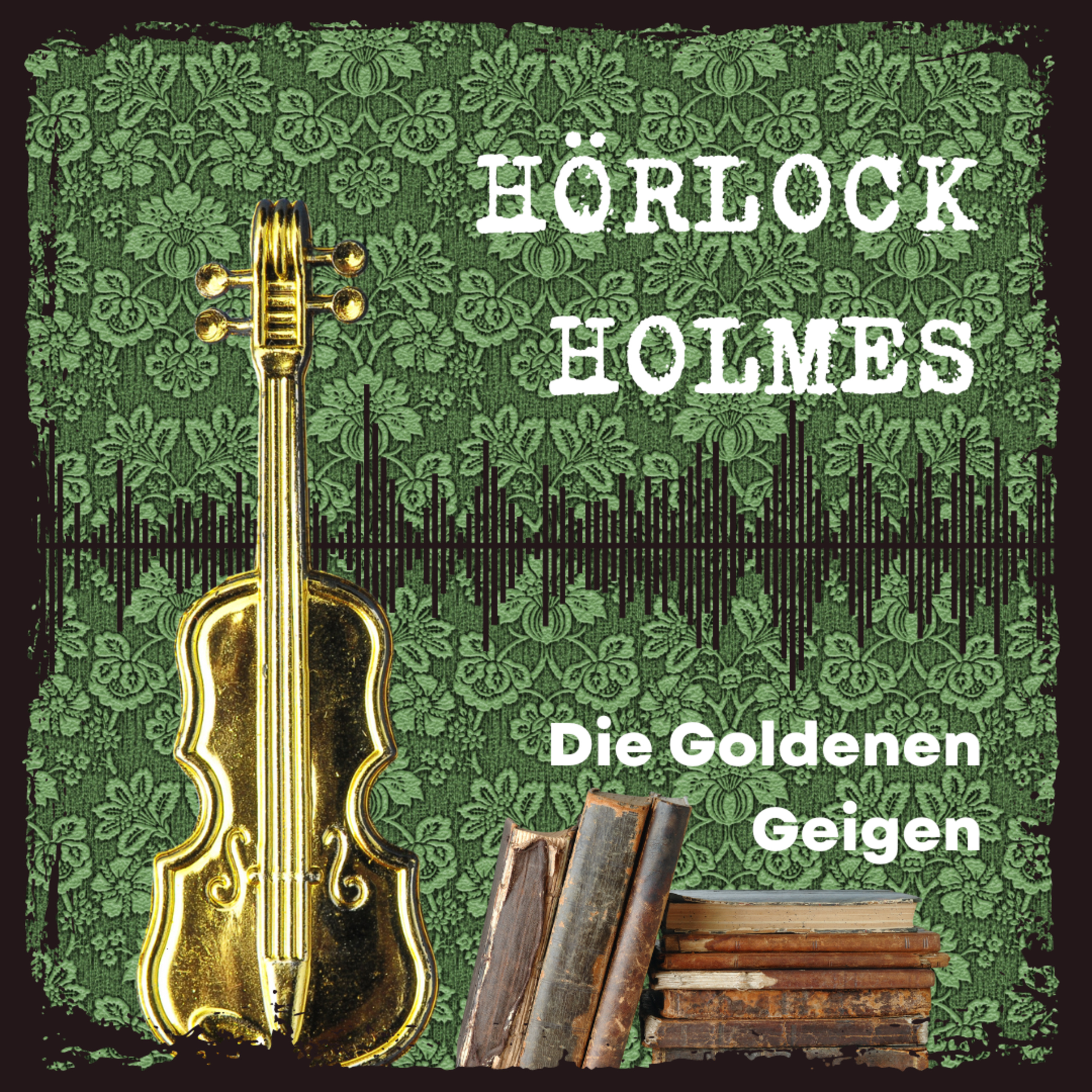 Die Goldenen Geigen zu Das Zeichen der Vier episode artwork