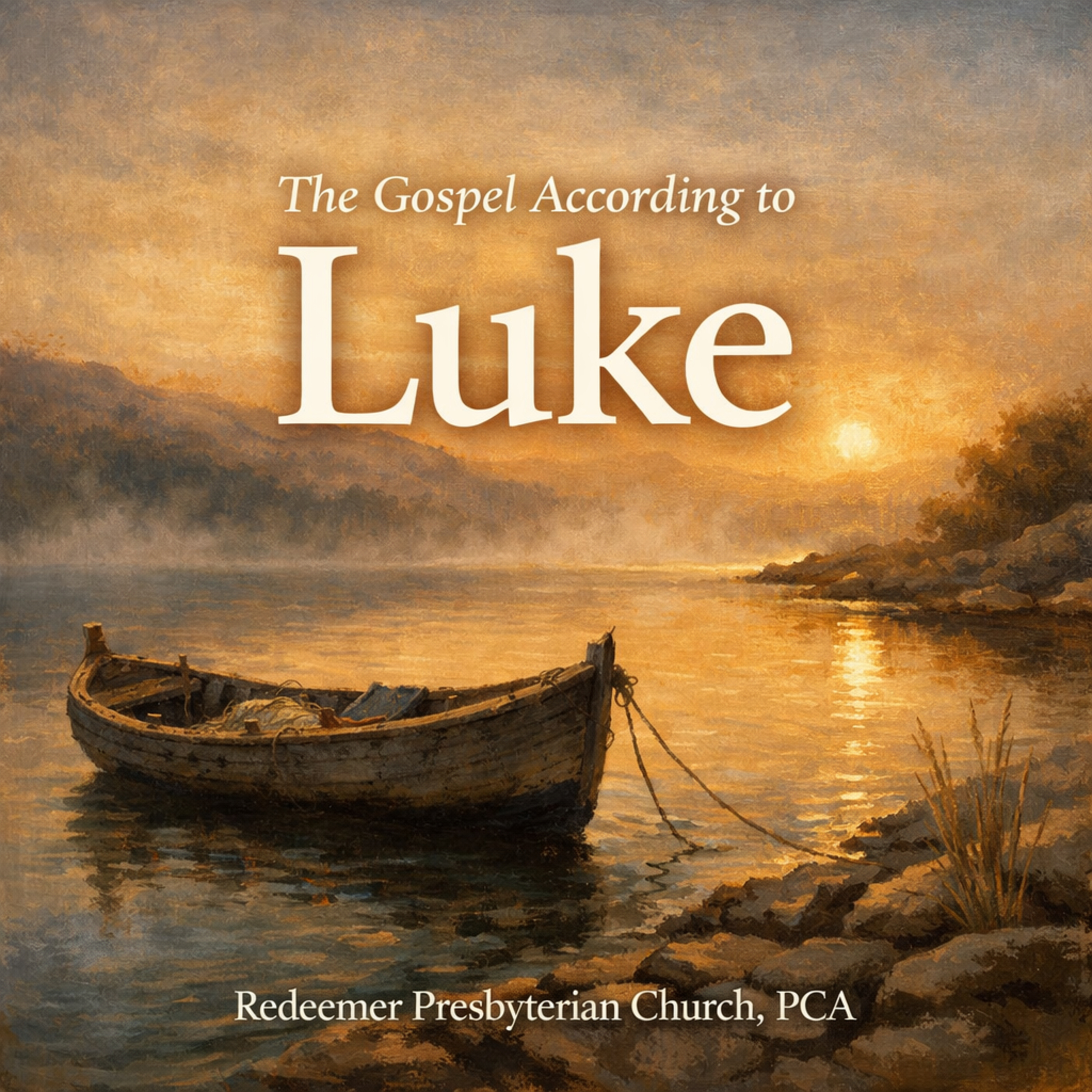 The Church at Work (Lk. 9:1-17) episode artwork