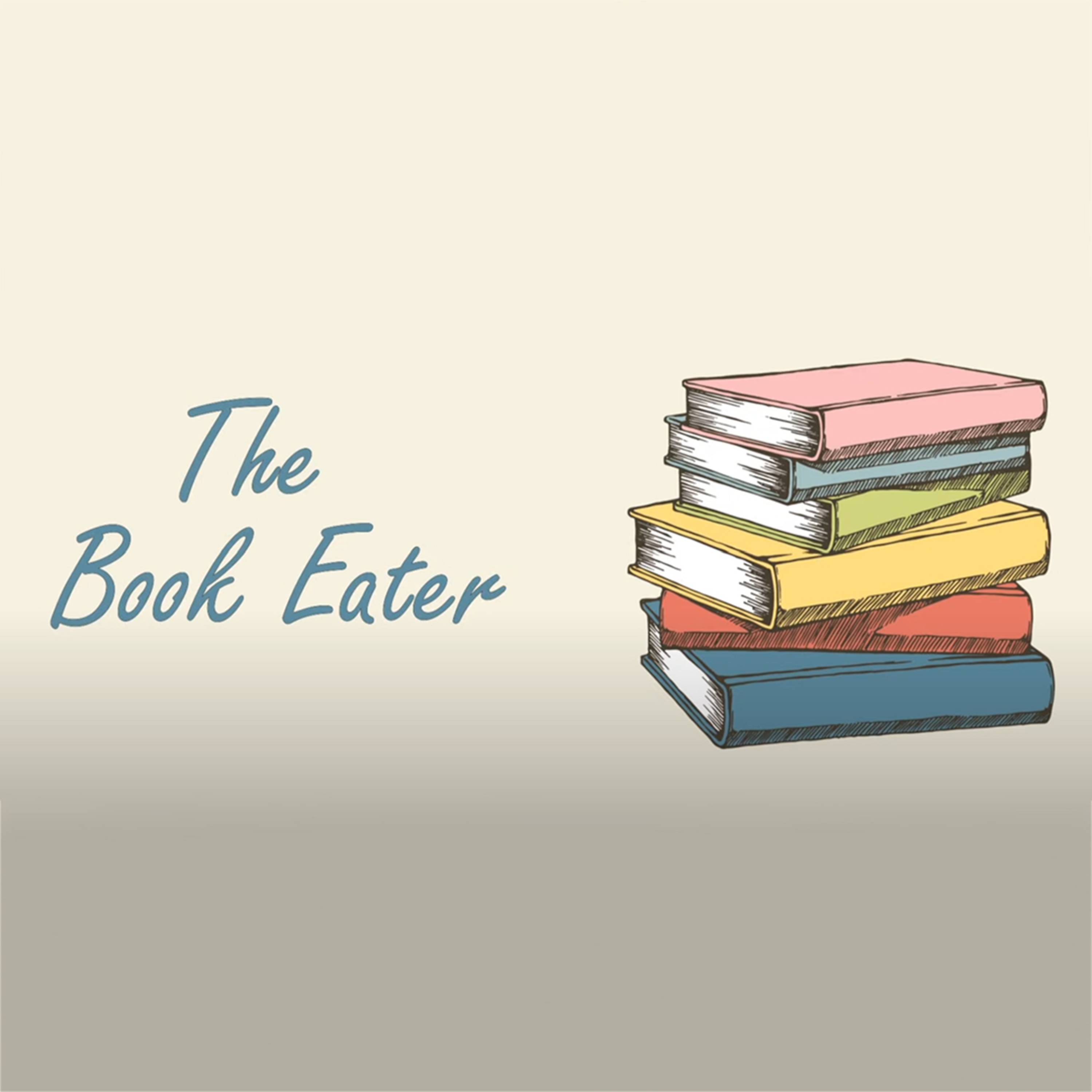 Πέντε βιβλία must read και ένα new entry έκπληξη !!! | The Book Eater #14 episode artwork