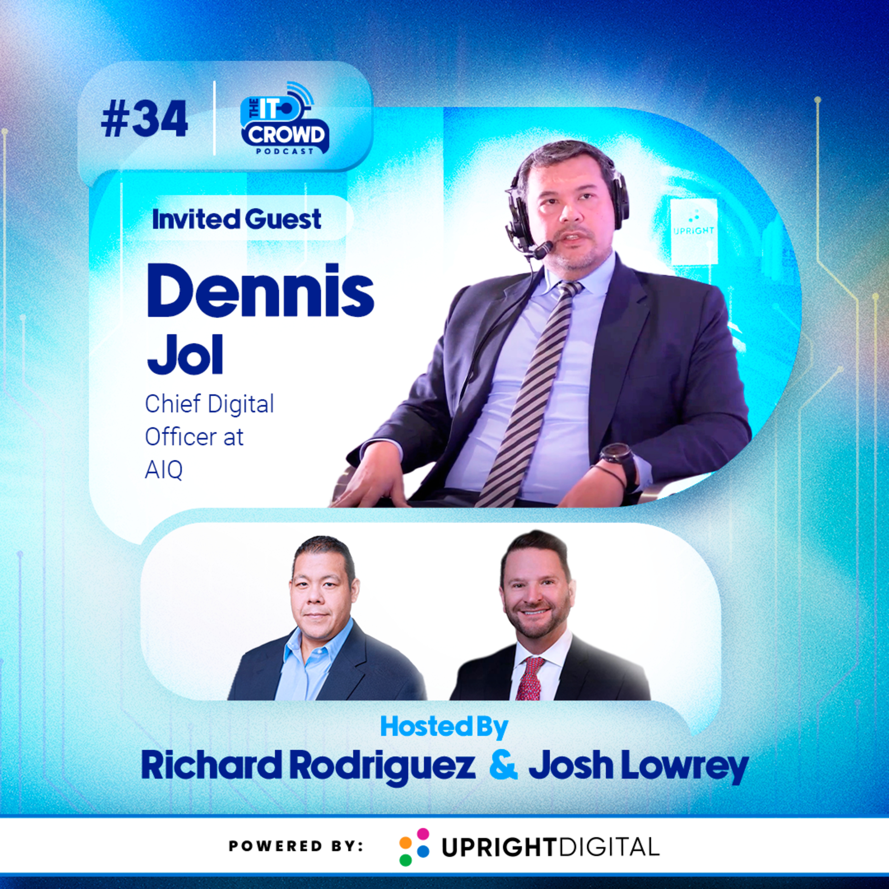 #34. What’s Actually Holding AI Back in Energy? | Dennis Jol