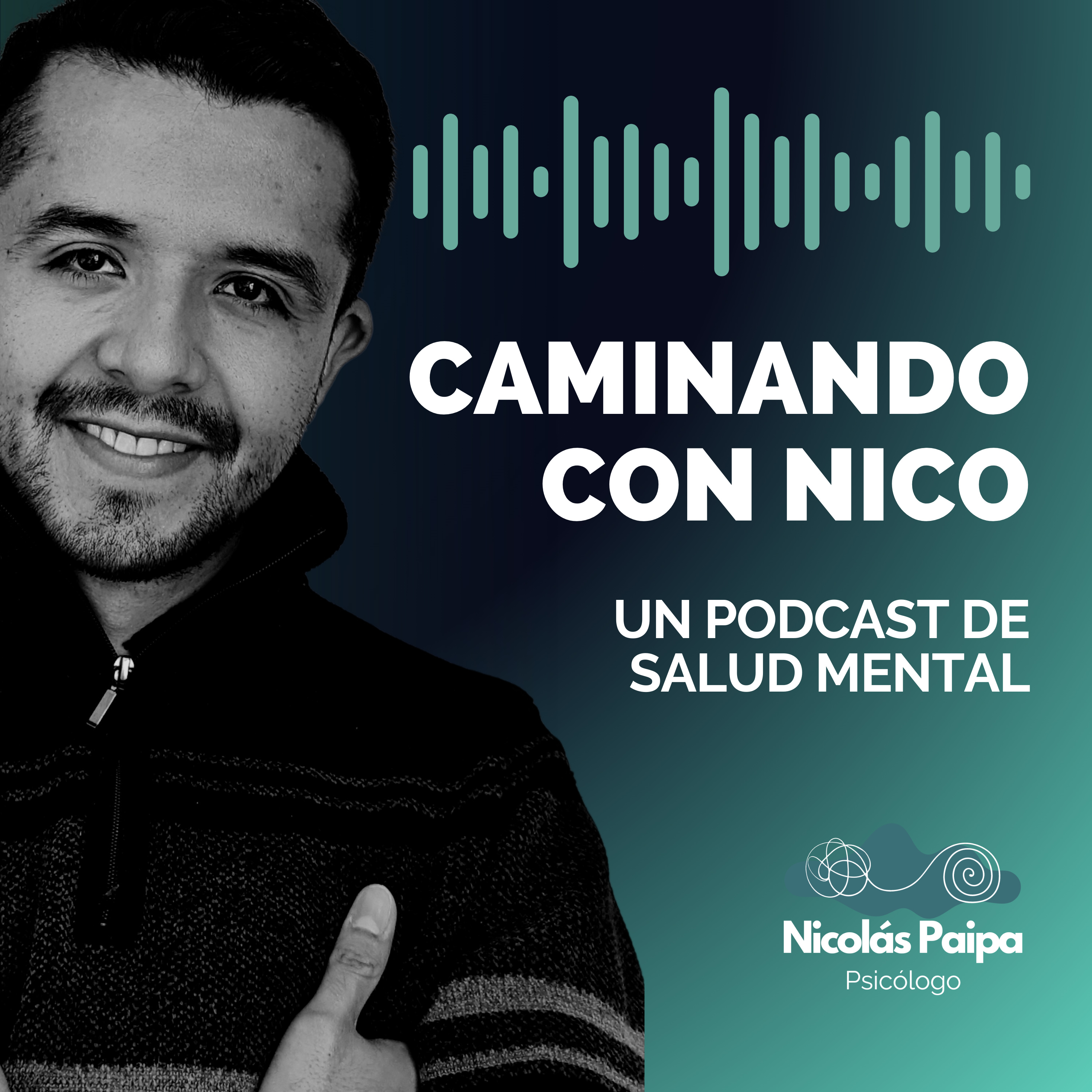 Caminando con Nico