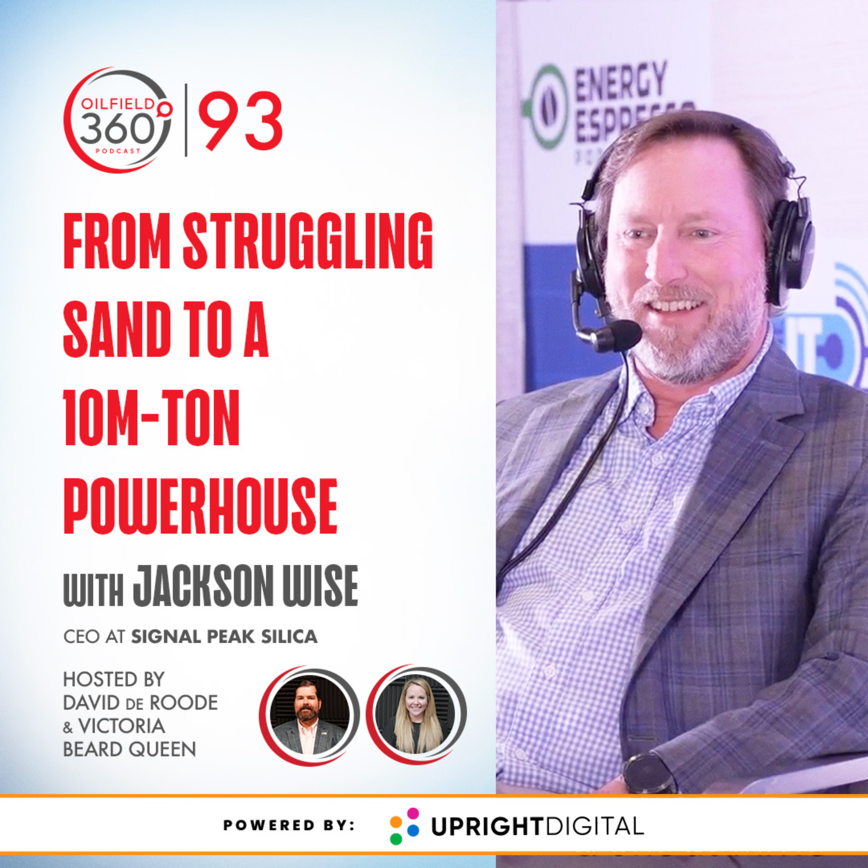 #93. How do you turn a struggling frac sand operation into a 10‑million‑ton powerhouse?