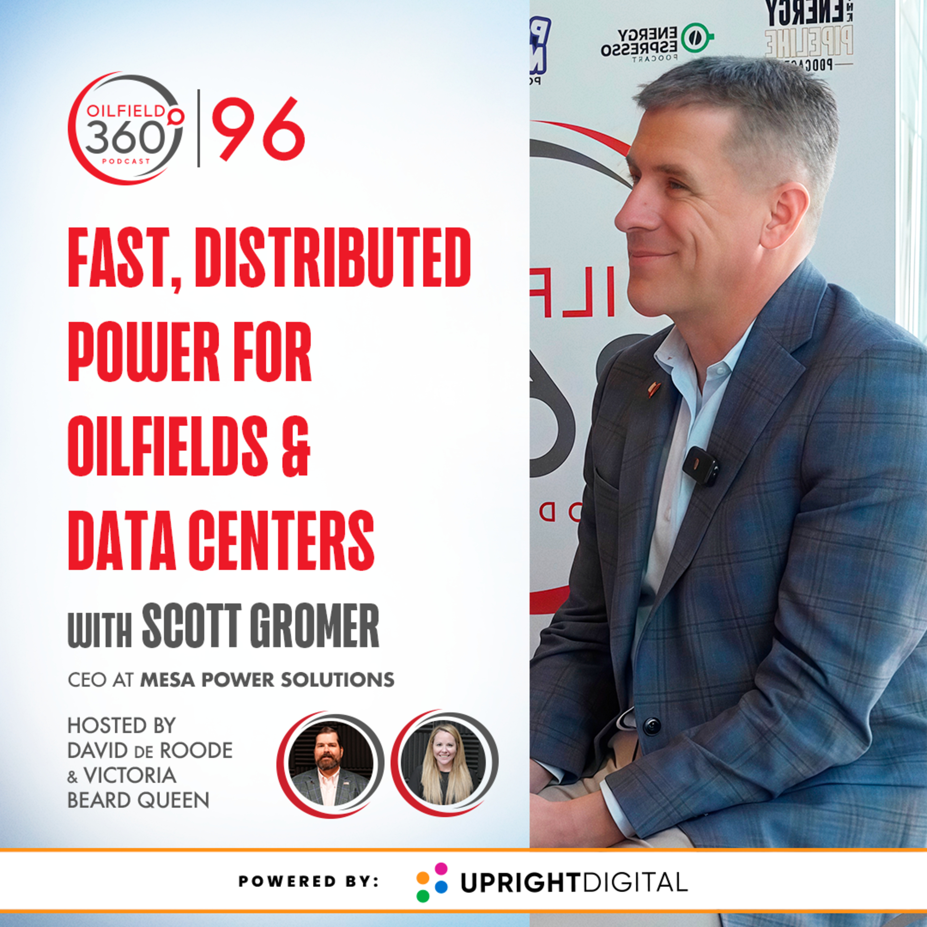 Oilfield 360 Podcast