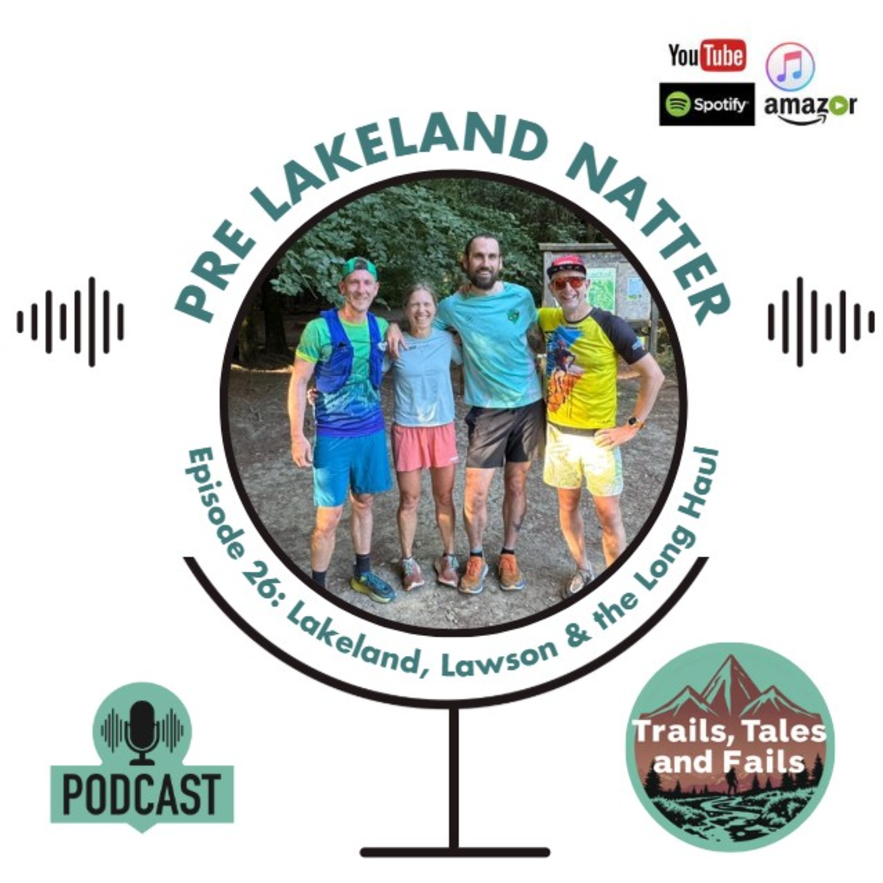 Pre Lakeland Natter