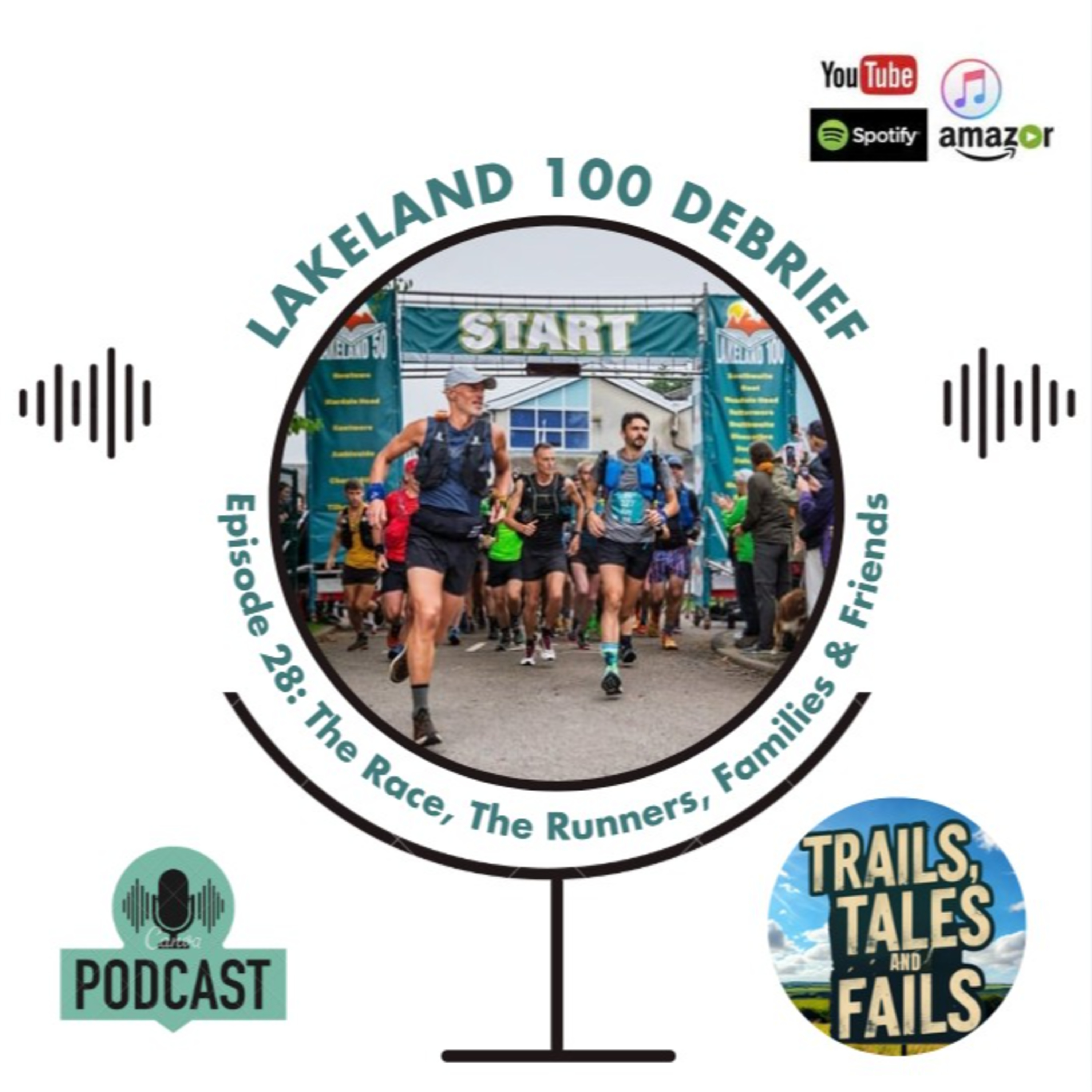 Montane Lakeland 100 Debrief