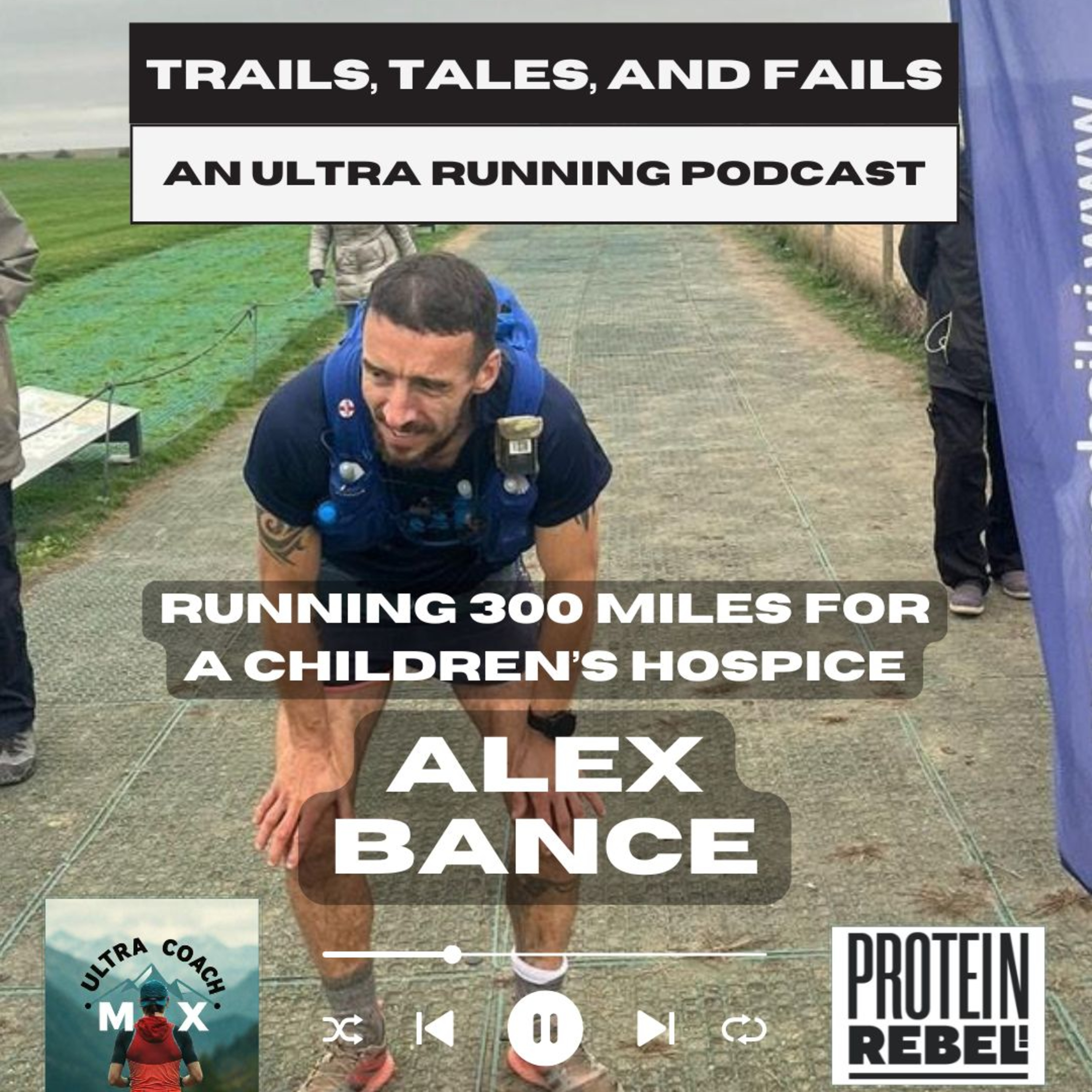 Trails, Tales, and Fails - An Ultra Running Podcast