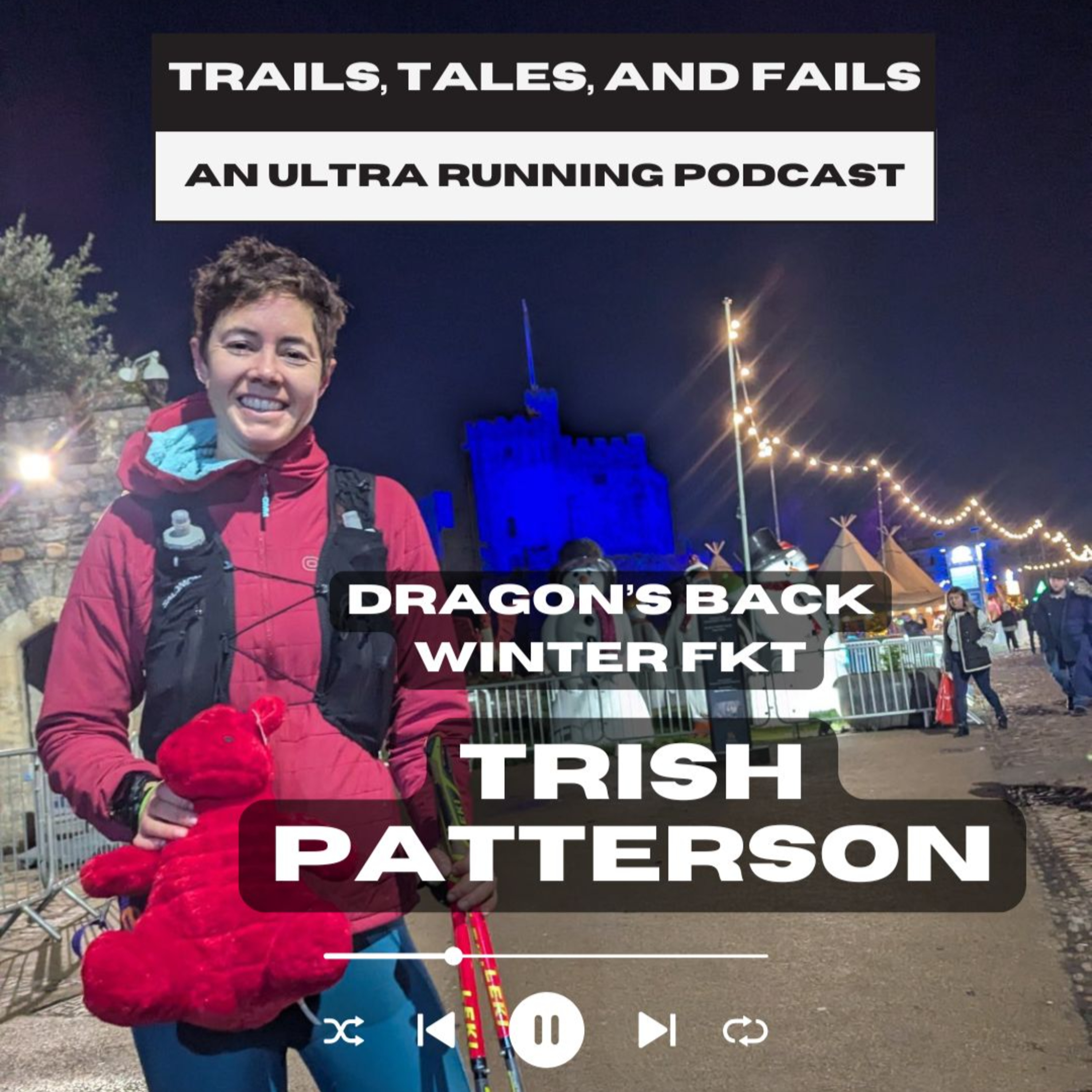 Trails, Tales, and Fails - An Ultra Running Podcast