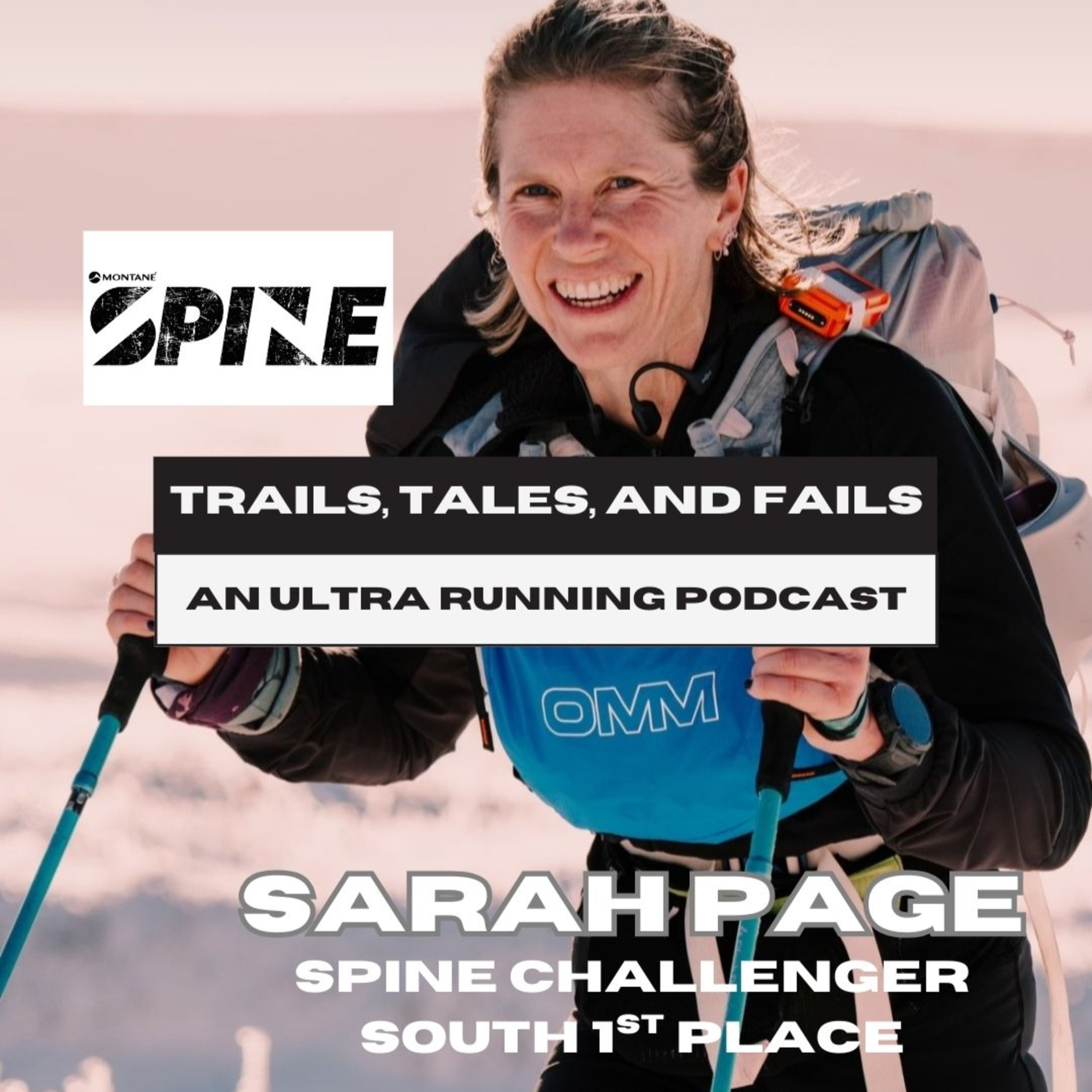 Montane Spine Challenger South 2026 Debrief: Sarah Page