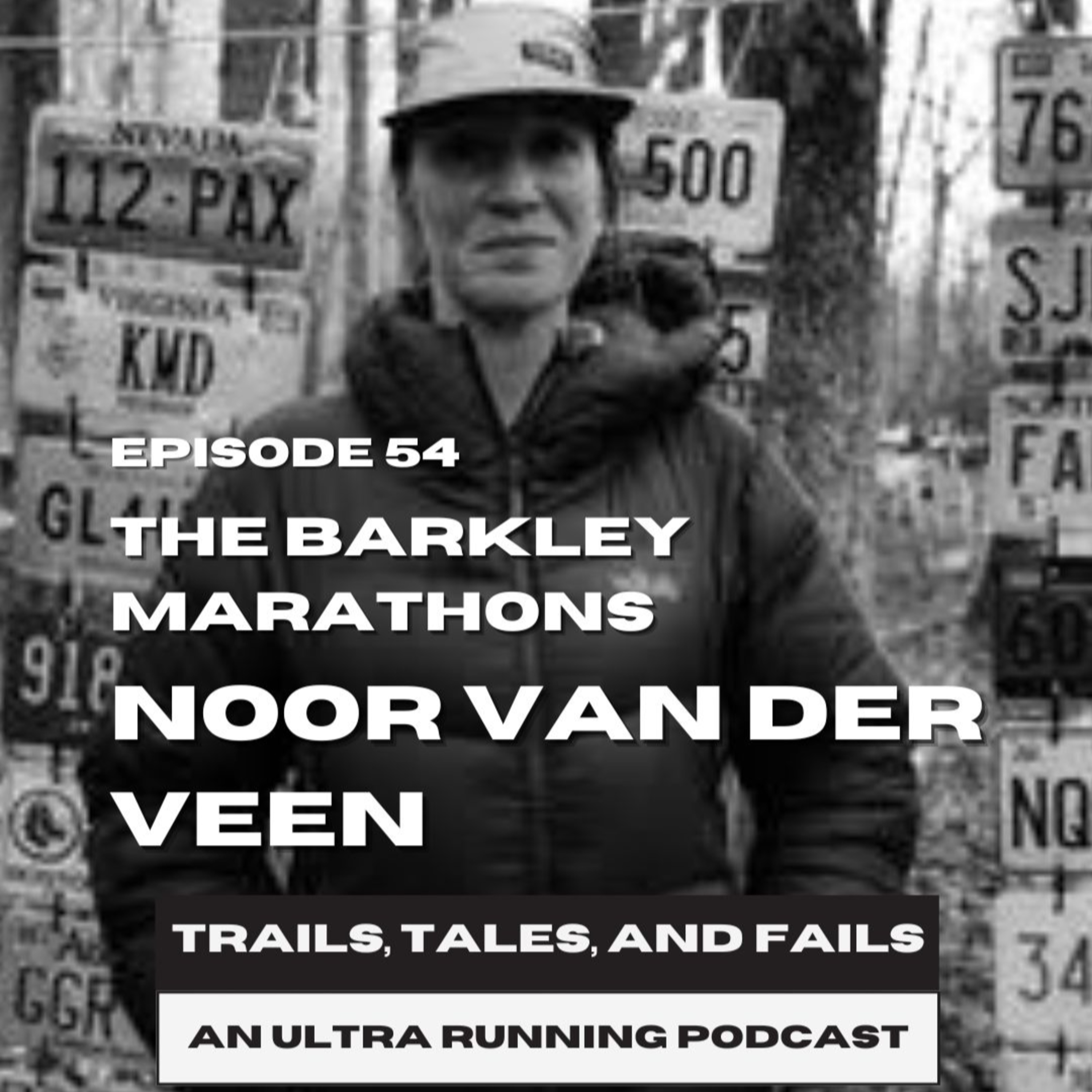 Trails, Tales, and Fails - An Ultra Running Podcast