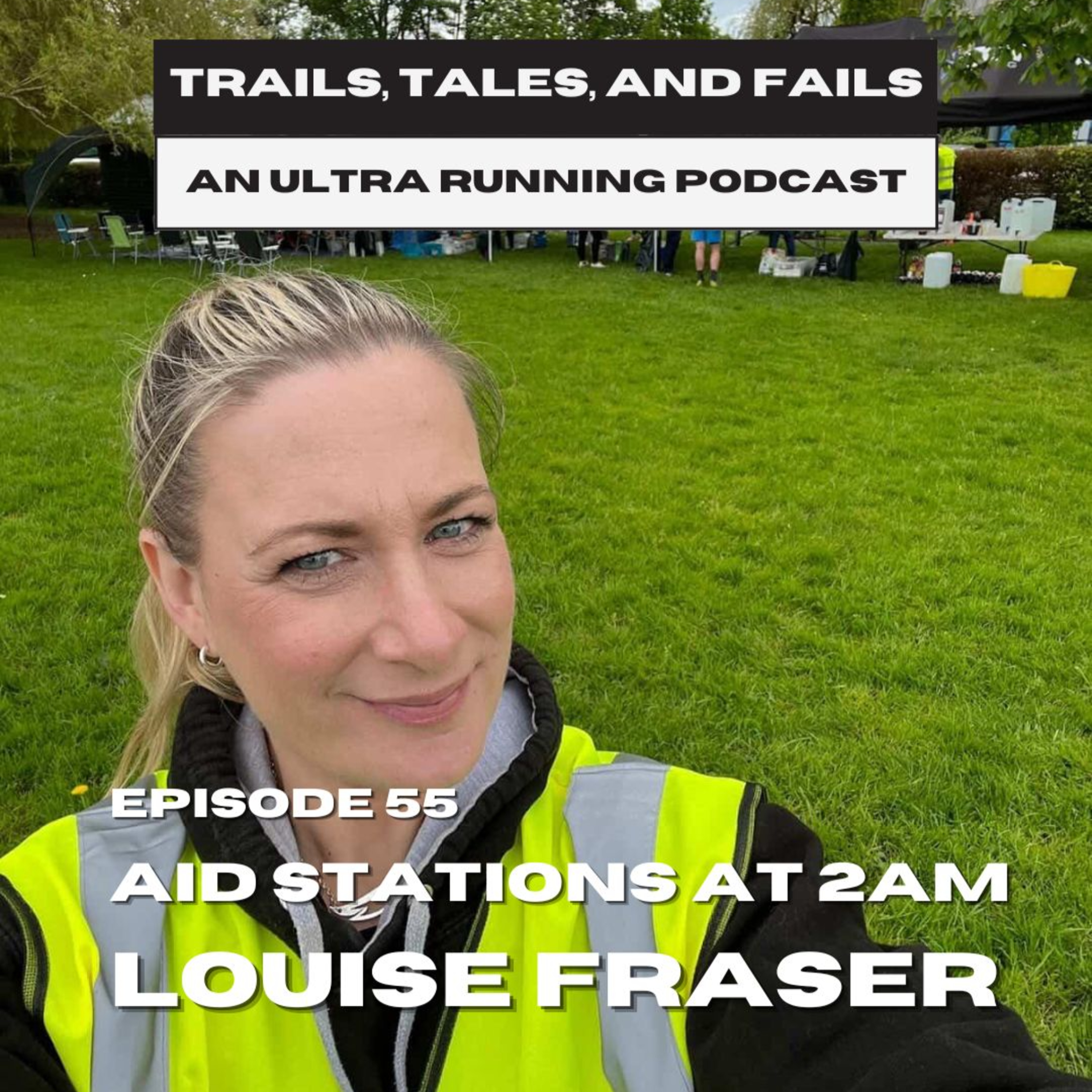 Trails, Tales, and Fails - An Ultra Running Podcast