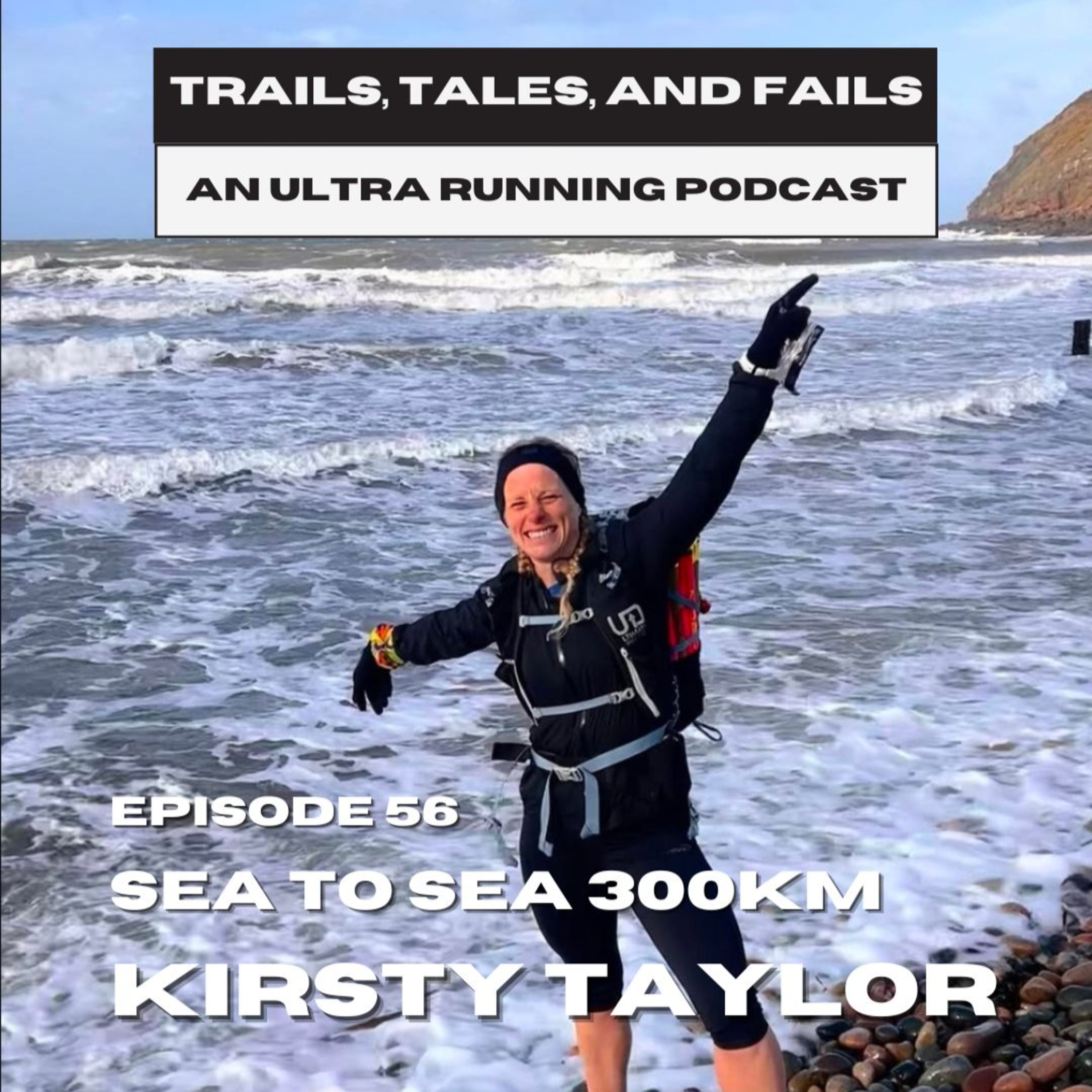 Kirsty Taylor: Sea to Sea 300km