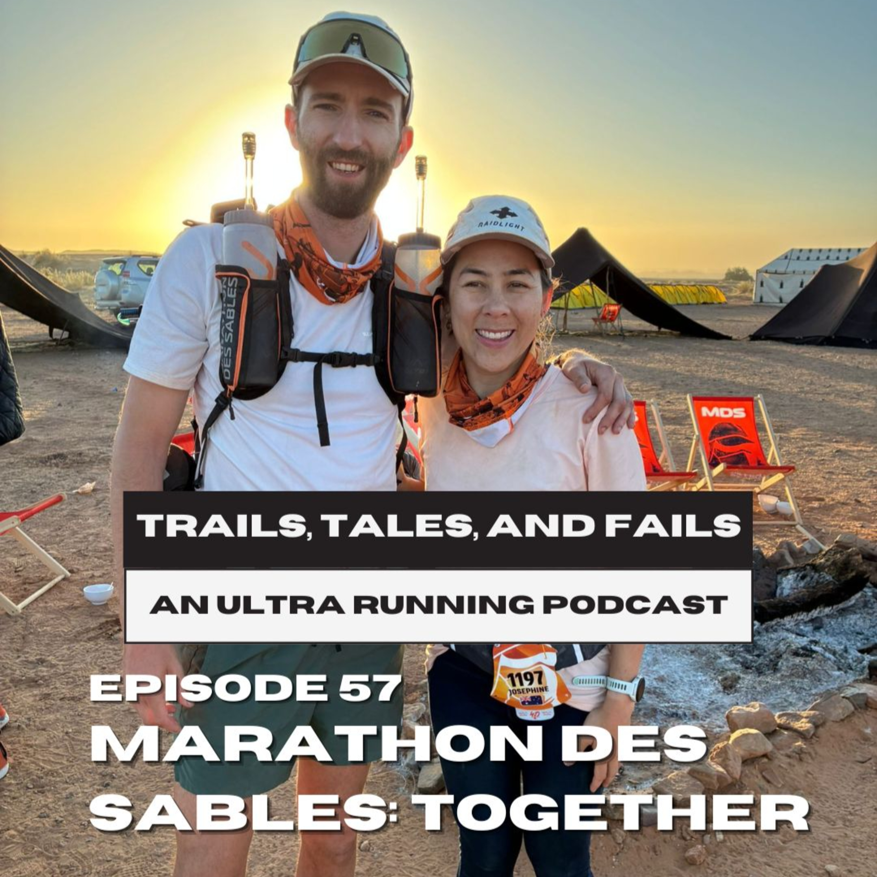 Trails, Tales, and Fails - An Ultra Running Podcast