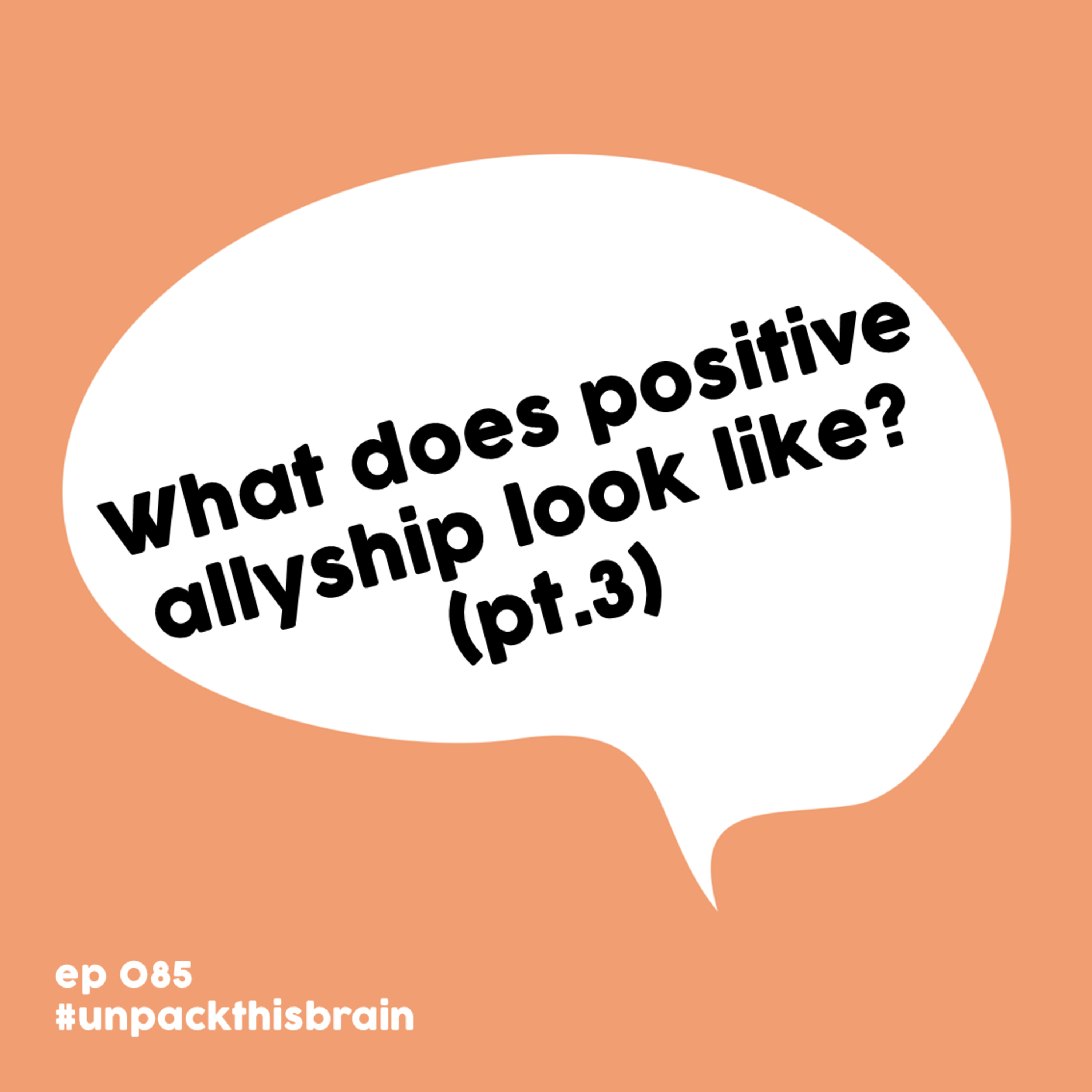 What does positive allyshiplook like? ('Heated Rivalry' S1 recap, pt. 3) | Ep. 85 episode artwork