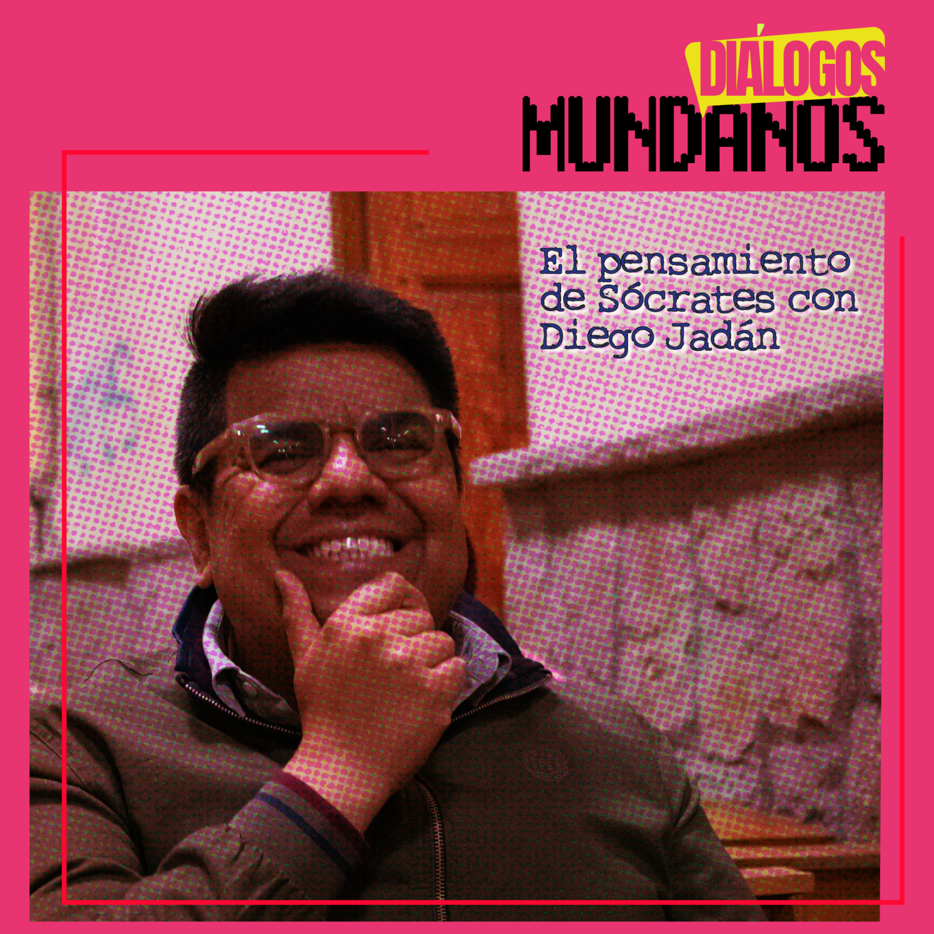 Diálogos Mundanos 2x01: El pensamiento de Sócrates con Diego Jadán episode artwork