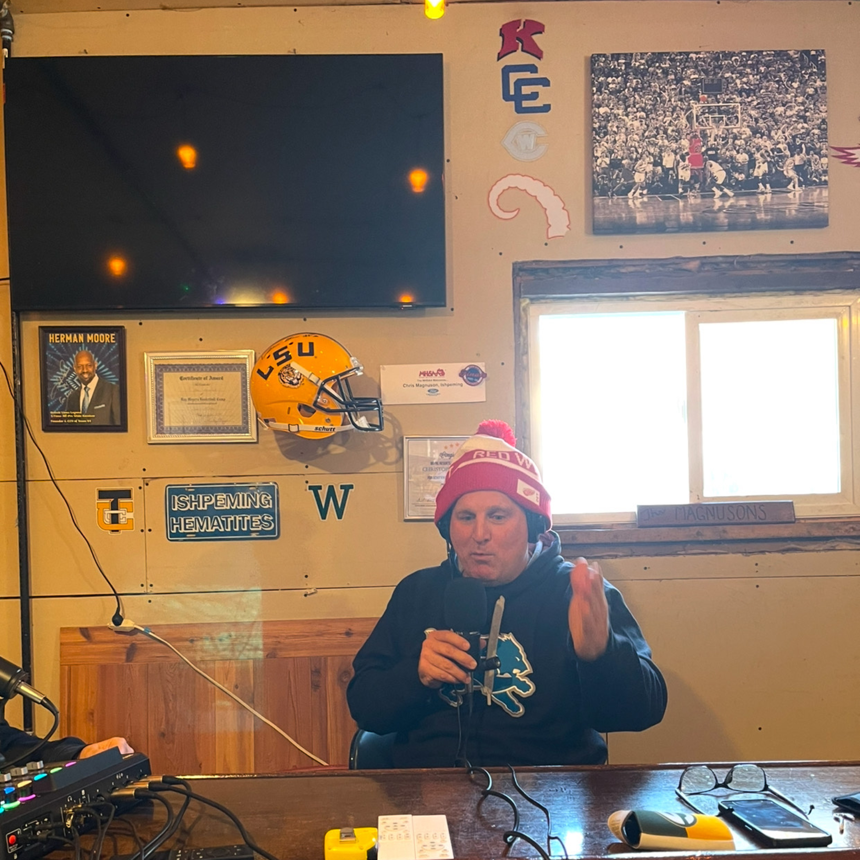 The Bench Podcast