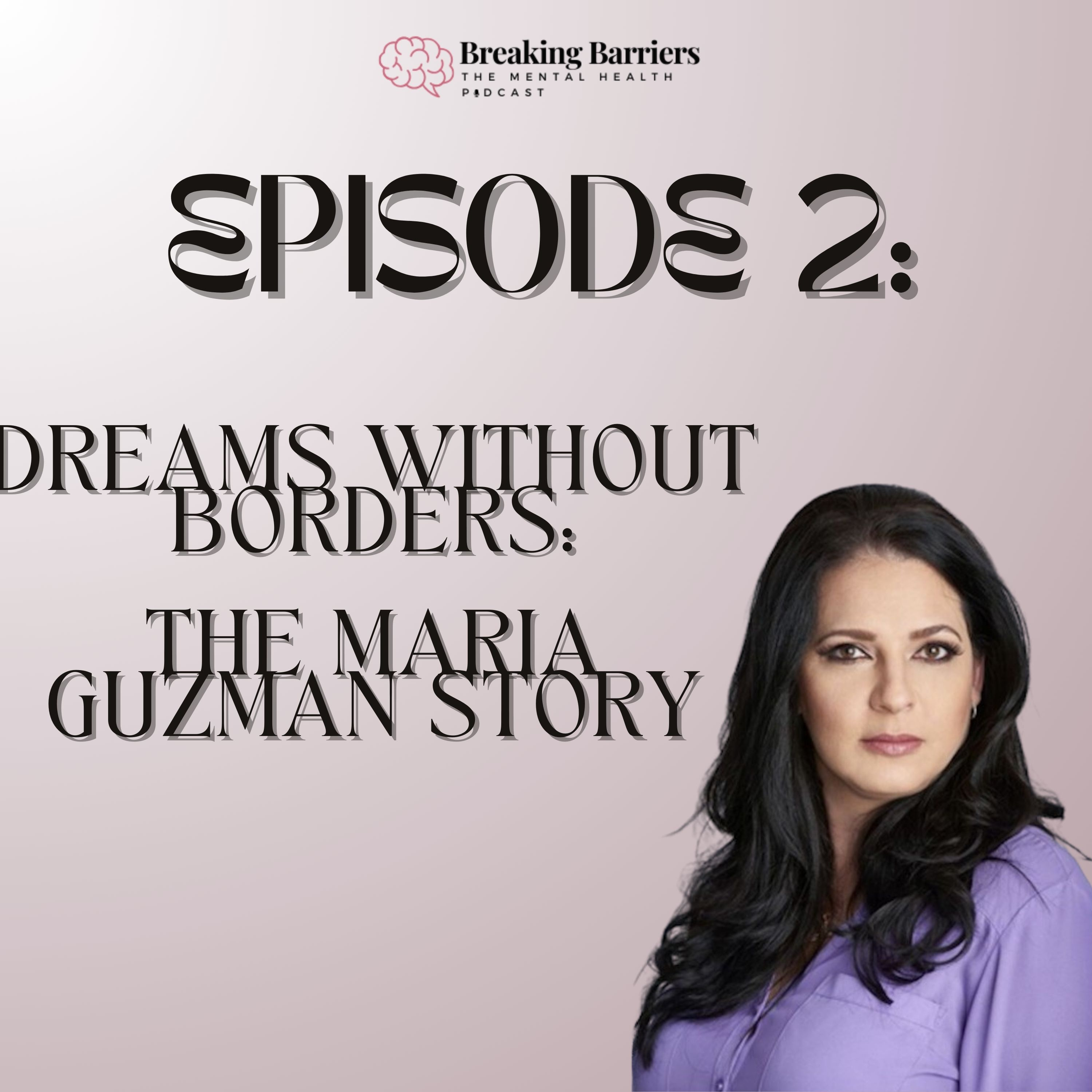 Breaking Barriers: The Mental Health Podcast