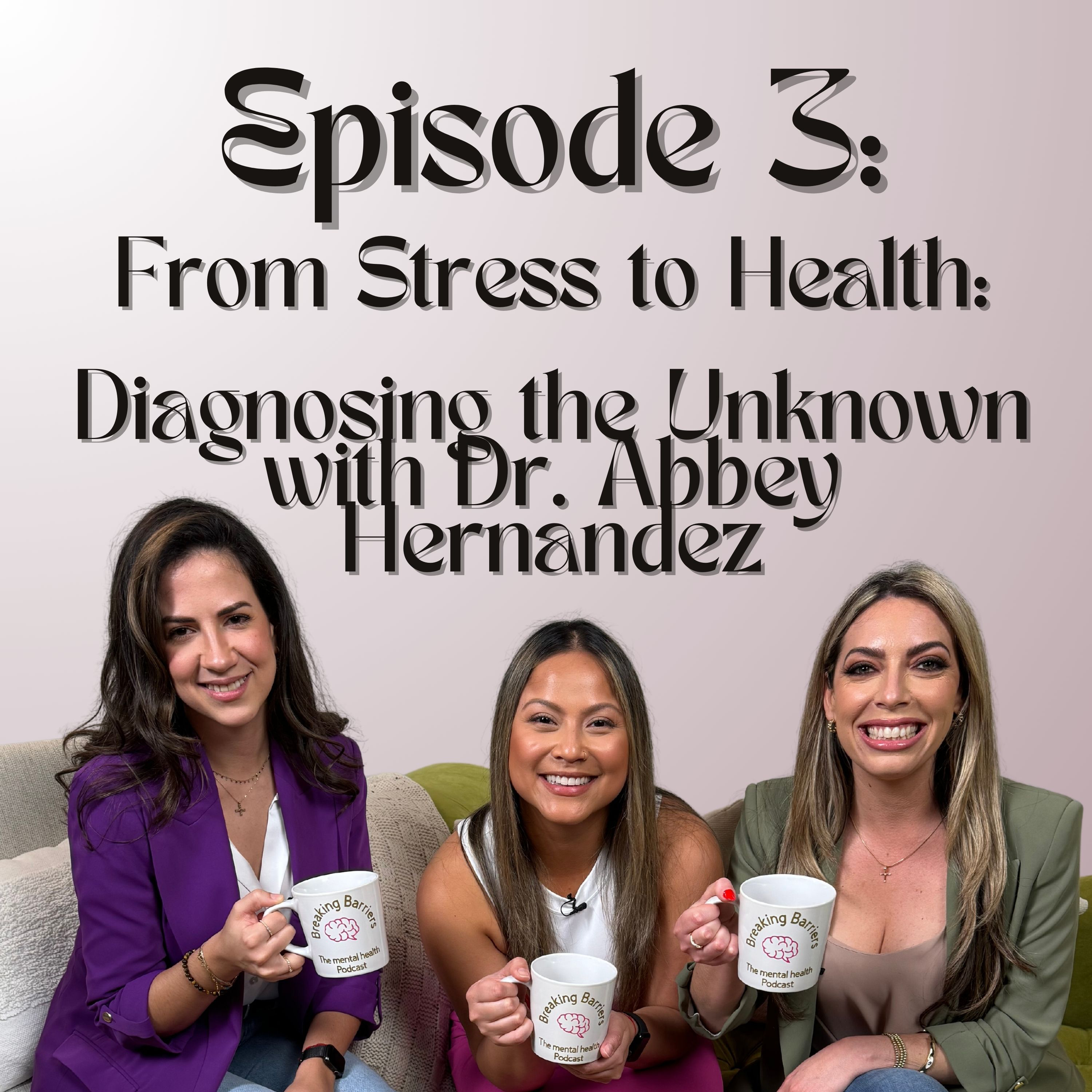 Breaking Barriers: The Mental Health Podcast