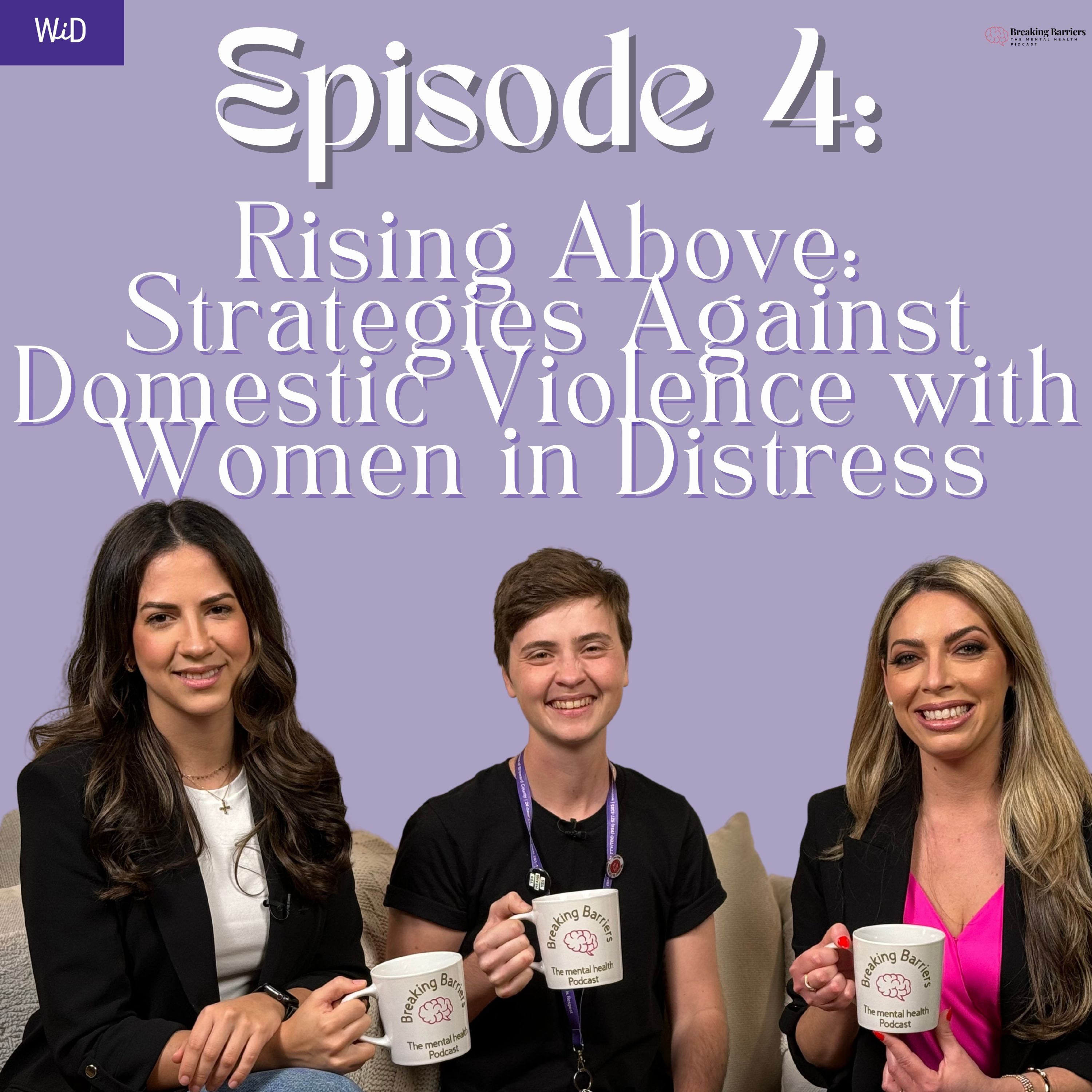 Breaking Barriers: The Mental Health Podcast