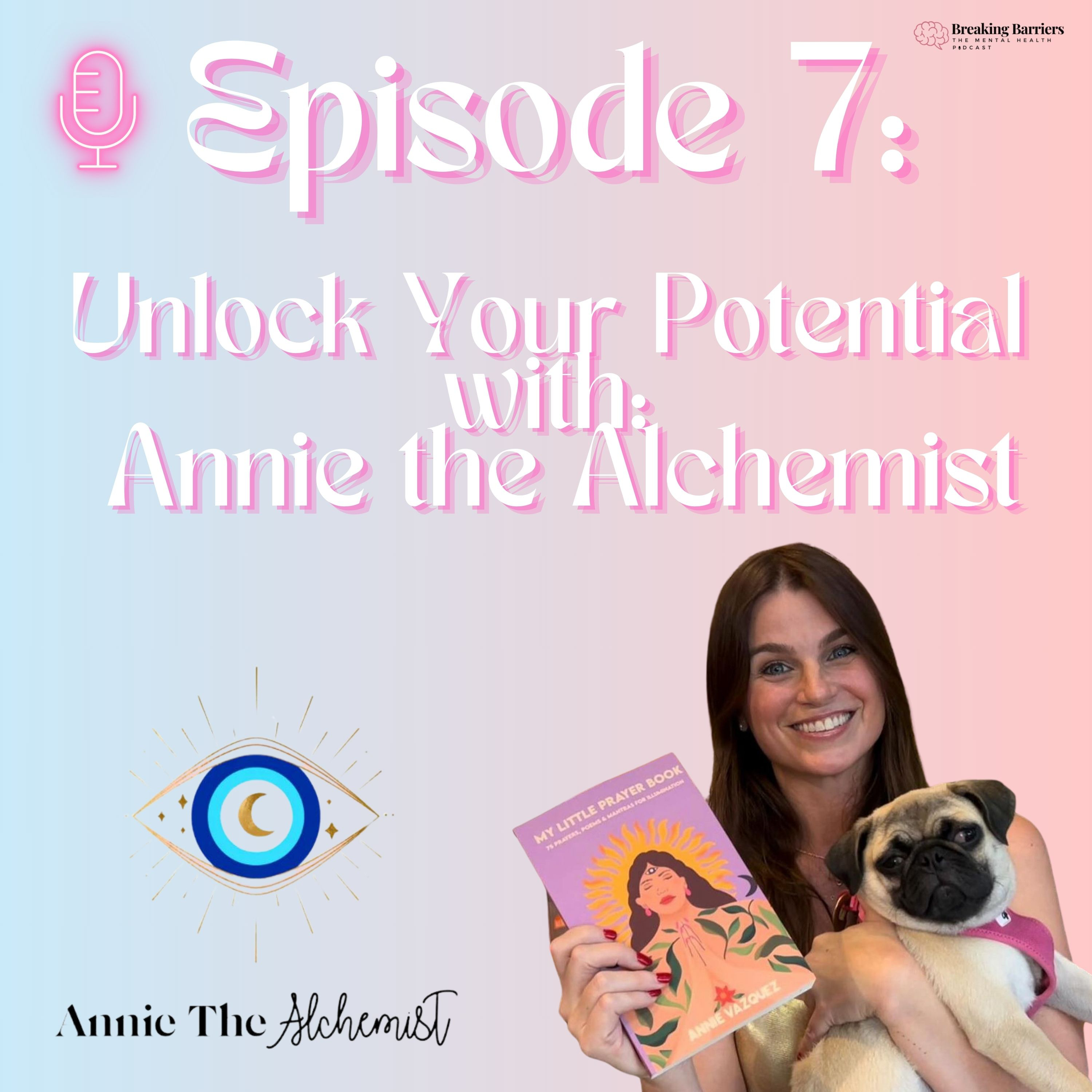 Breaking Barriers: The Mental Health Podcast