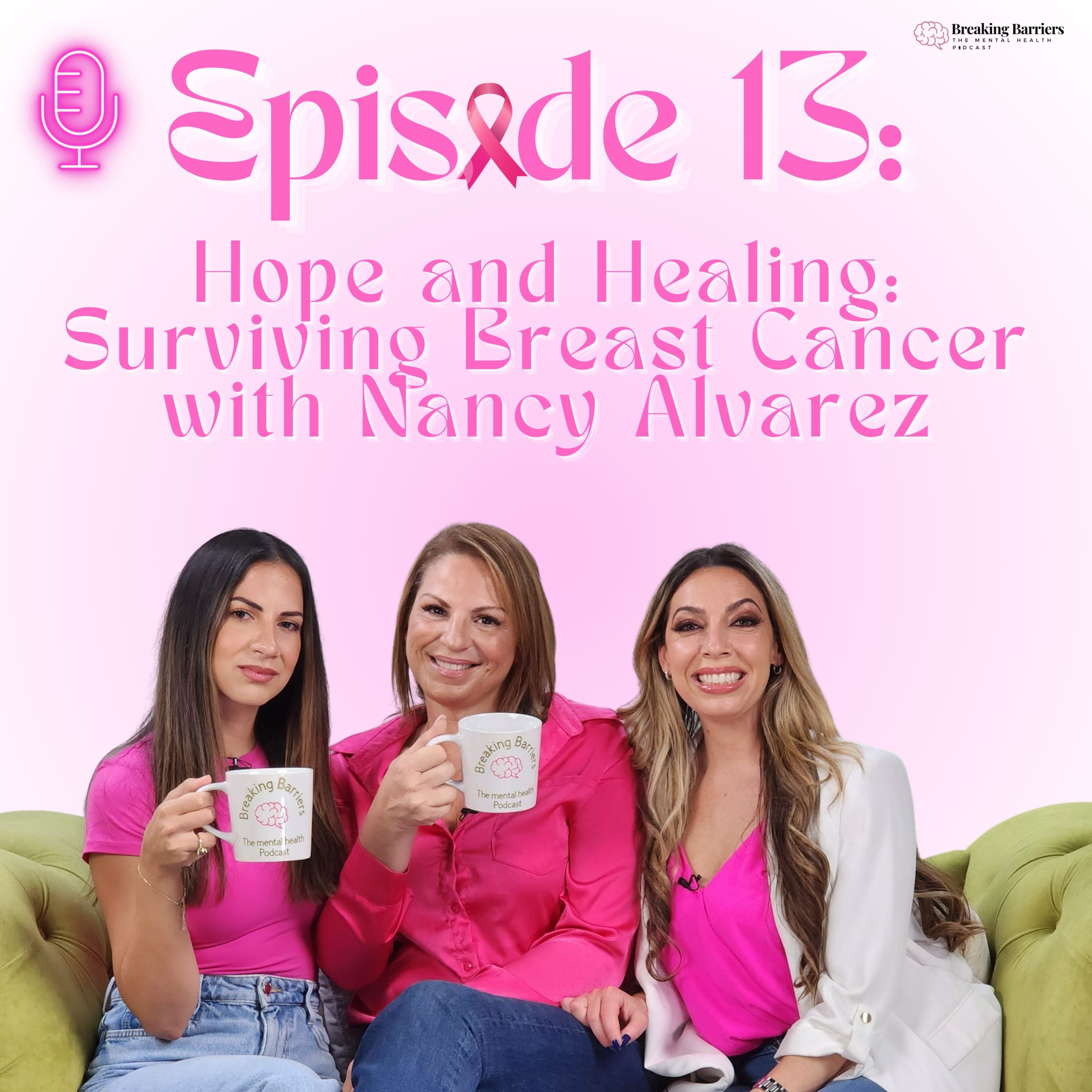 Breaking Barriers: The Mental Health Podcast