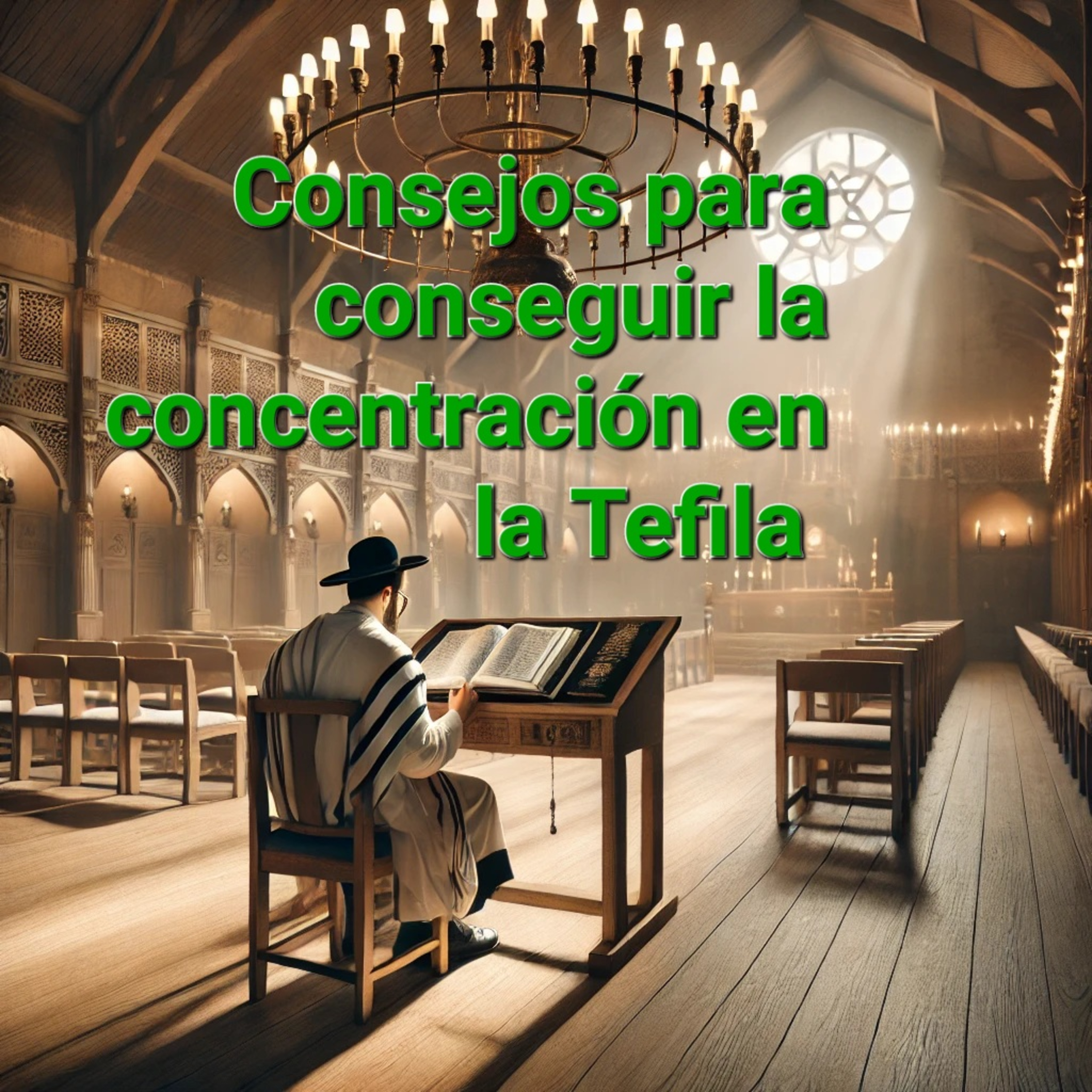 Una Halaja Diaria ¿Como Mejorar Mi Tefila?